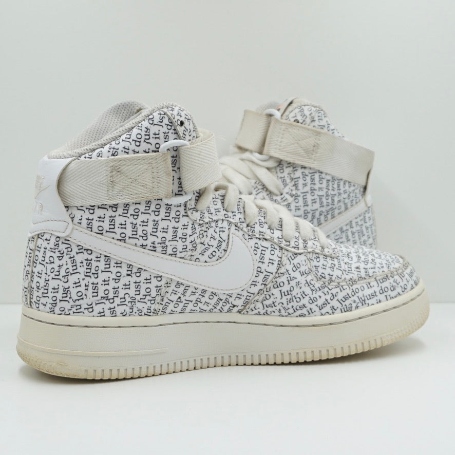 Nike Air Force 1 High LX Just Do It (W)