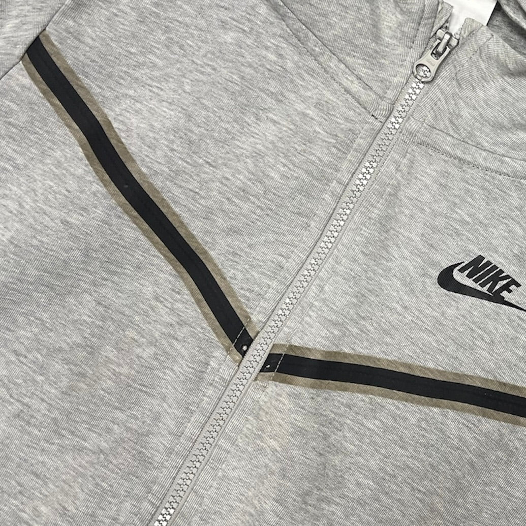 Nike Sportswear Tech Fleece Full Zip Hoodie (Youth)