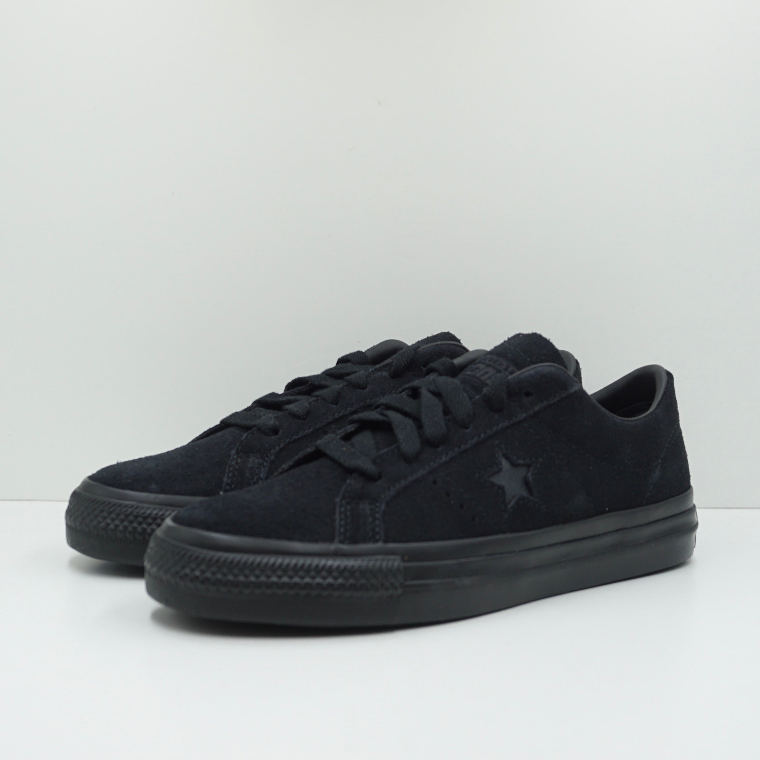 Converse One Star Pro OX Black