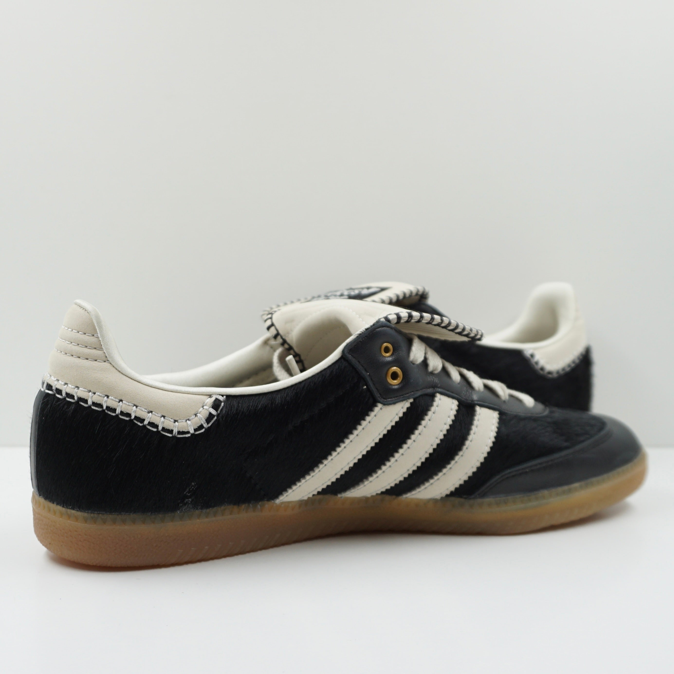 Adidas Samba Pony Tonal Wales Bonner Core Black