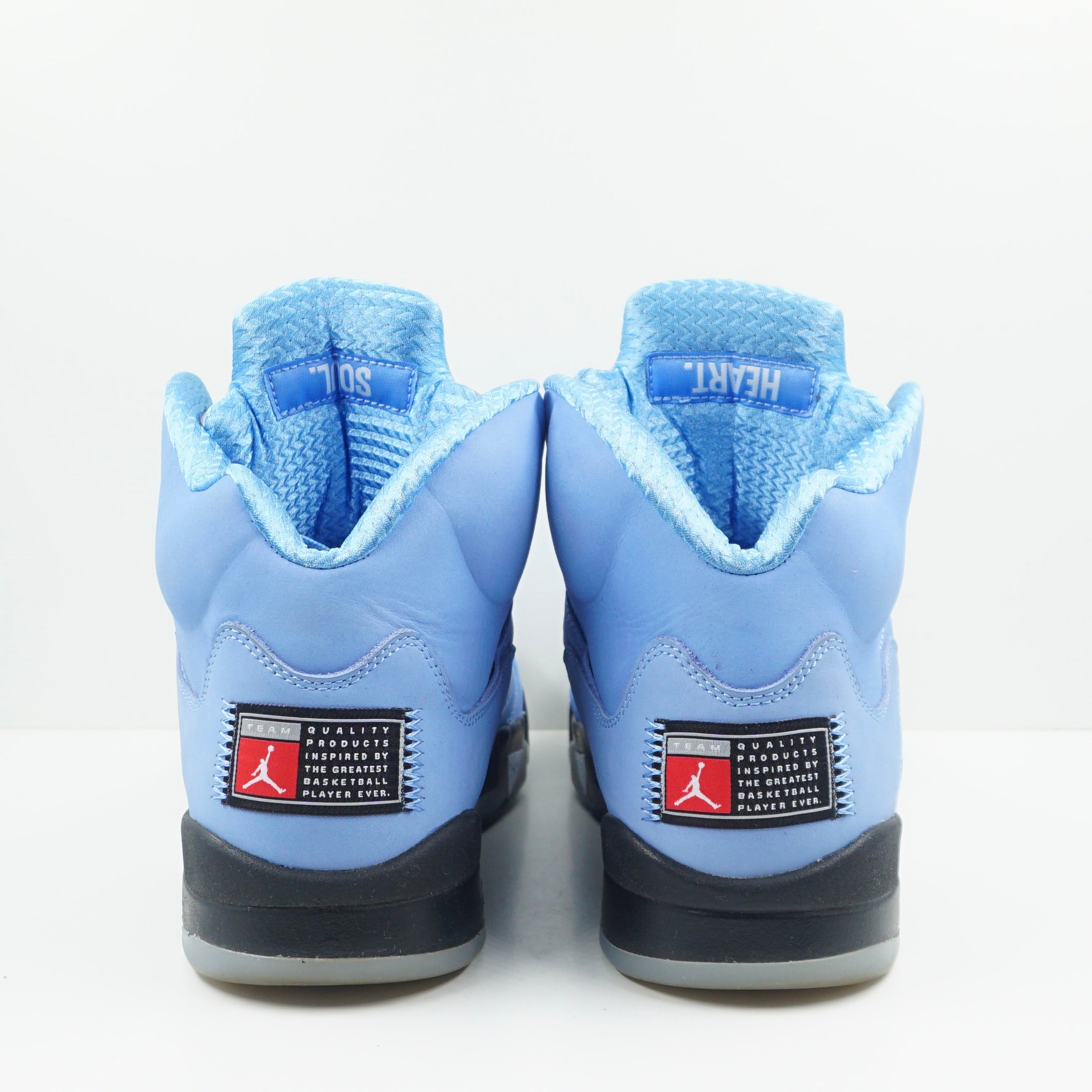 Jordan 5 Retro UNC University Blue