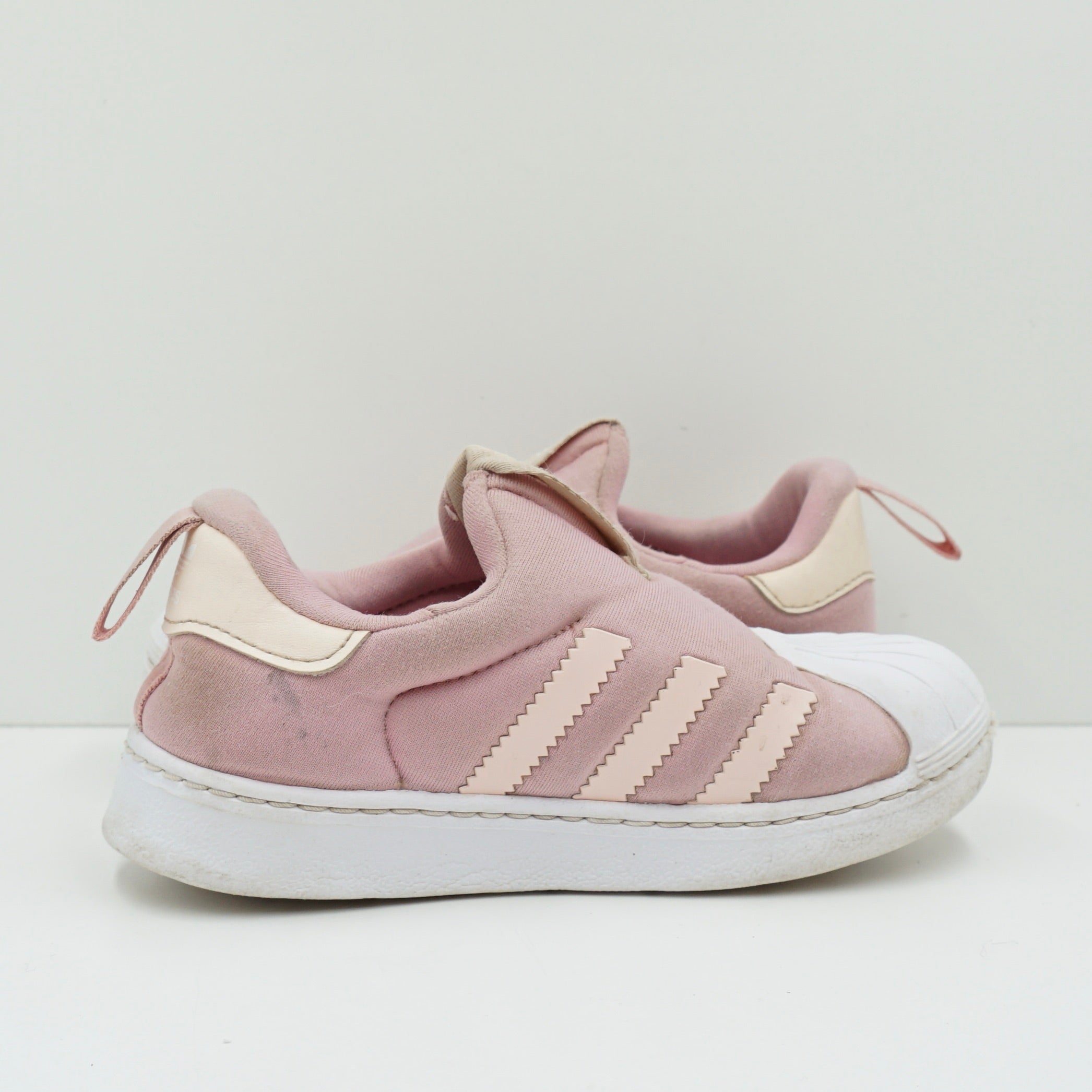 Adidas Originals Superstar 360 Pink Blue Toddler