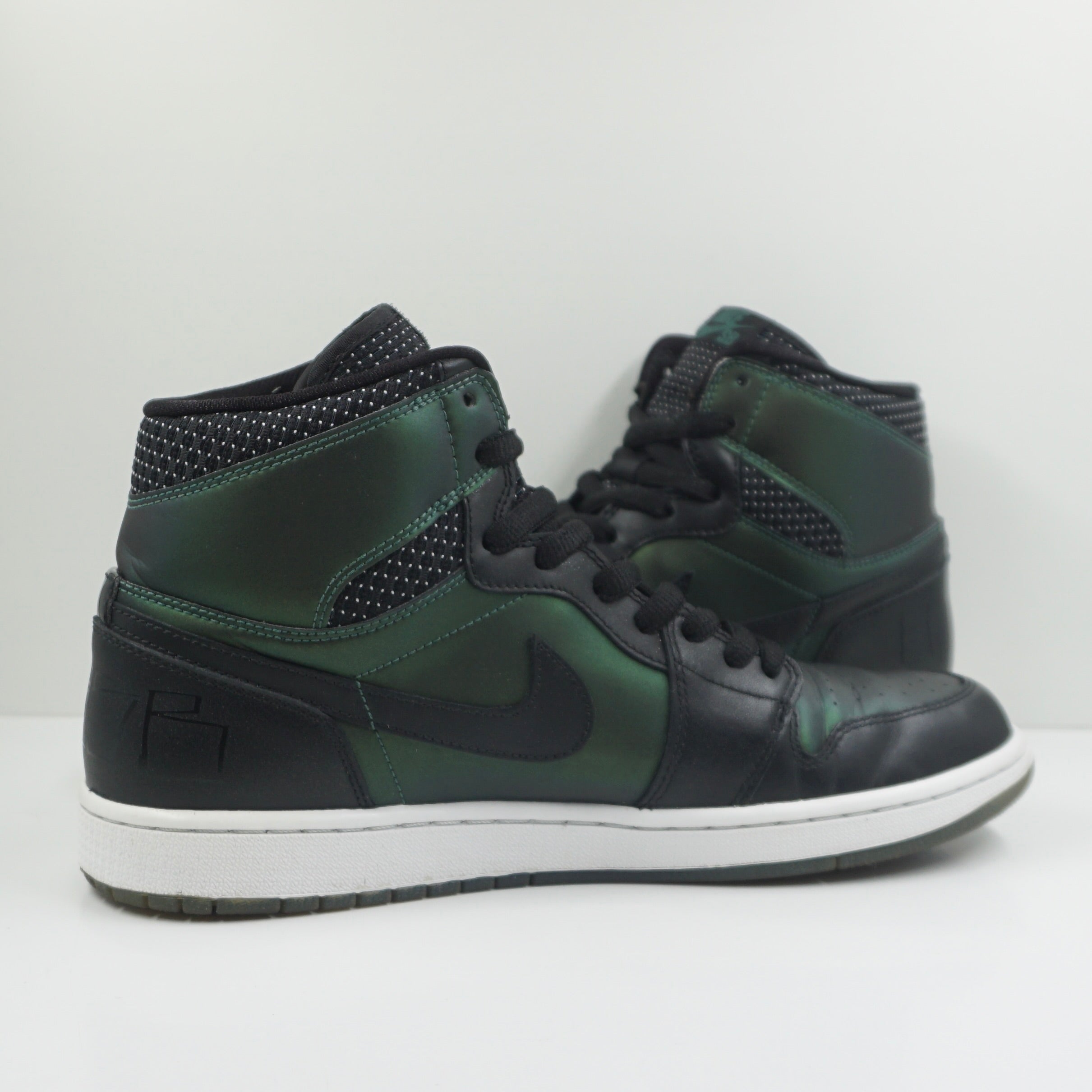 Jordan 1 SB Craig Stecyk Black Silver