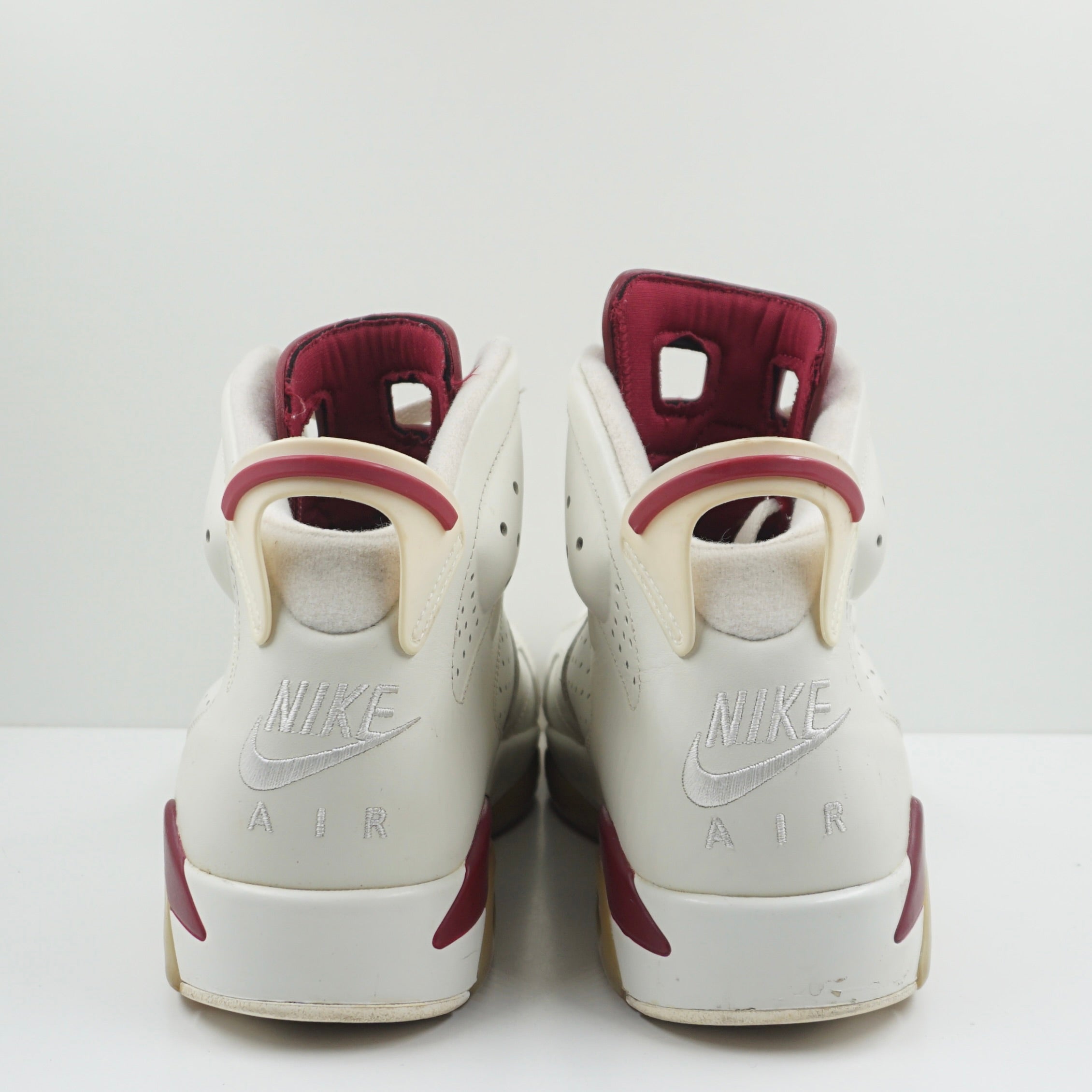 Jordan 6 Retro Maroon (2015)