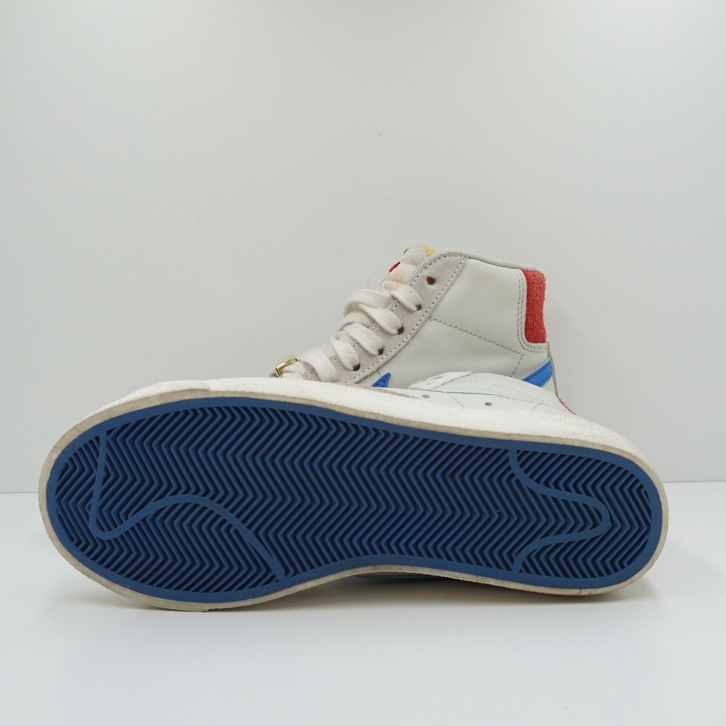 Nike Blazer Mid 77 SE First Use Light Bone (W)
