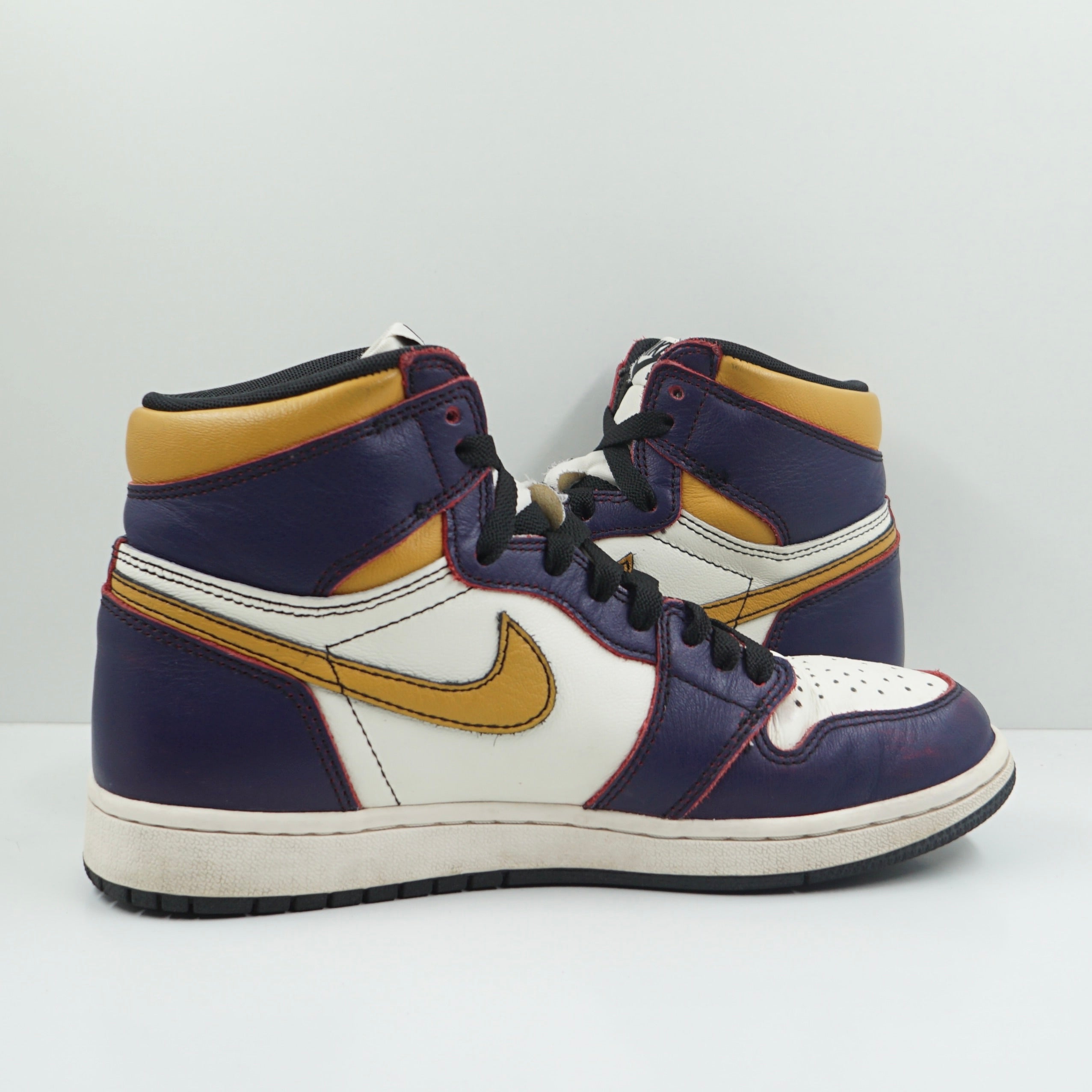 Jordan 1 Retro High OG Defiant SB LA to Chicago