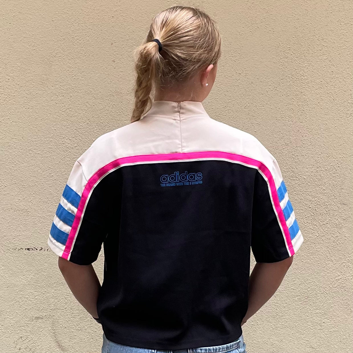 Adidas OG Black Tshirt (W)