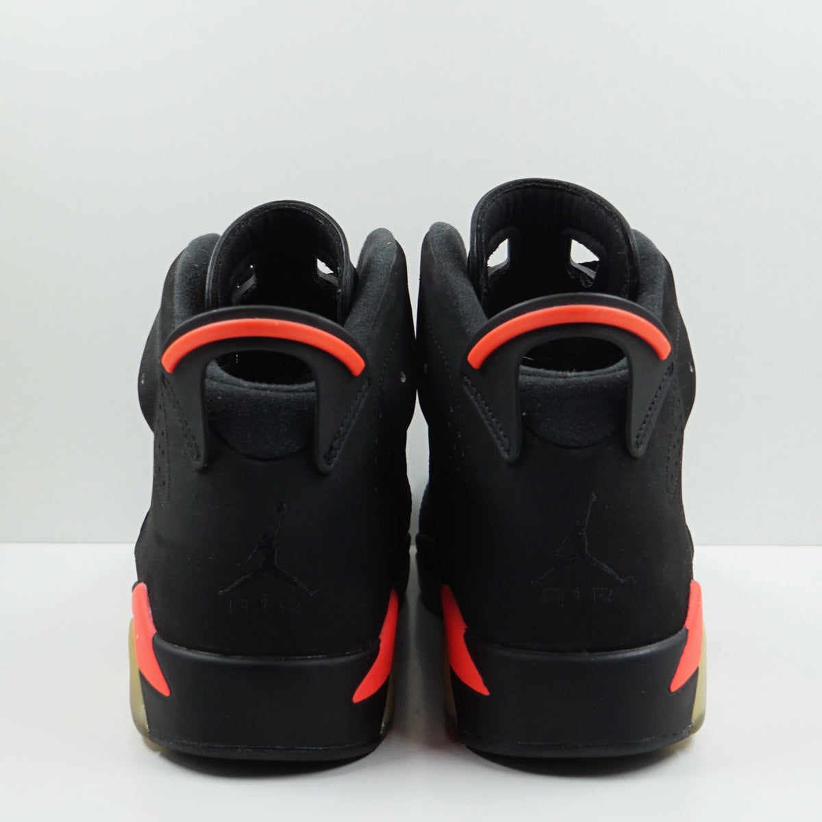 Jordan 6 Retro Infrared Black (2014)