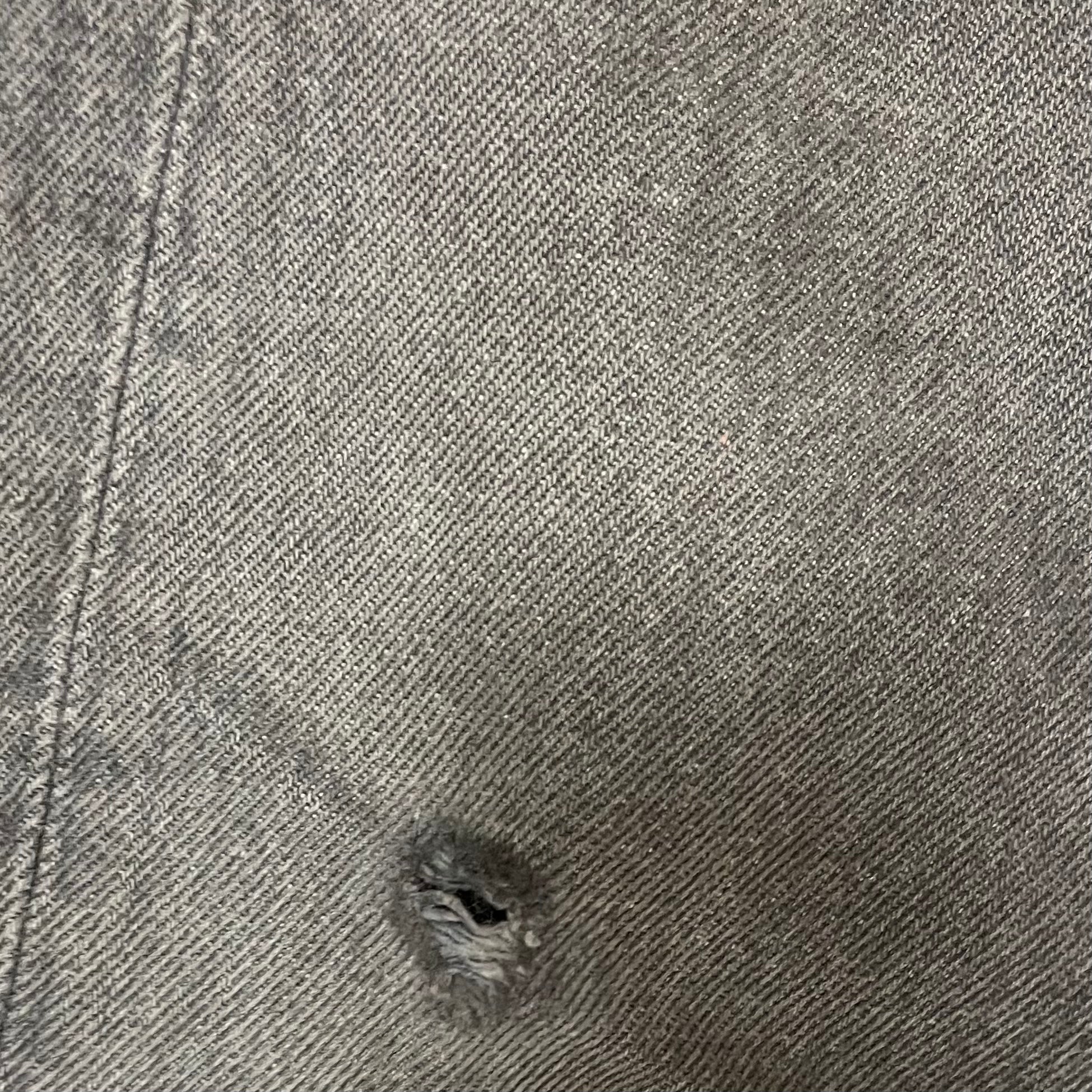 Vintage Levis Grey 501 Jeans