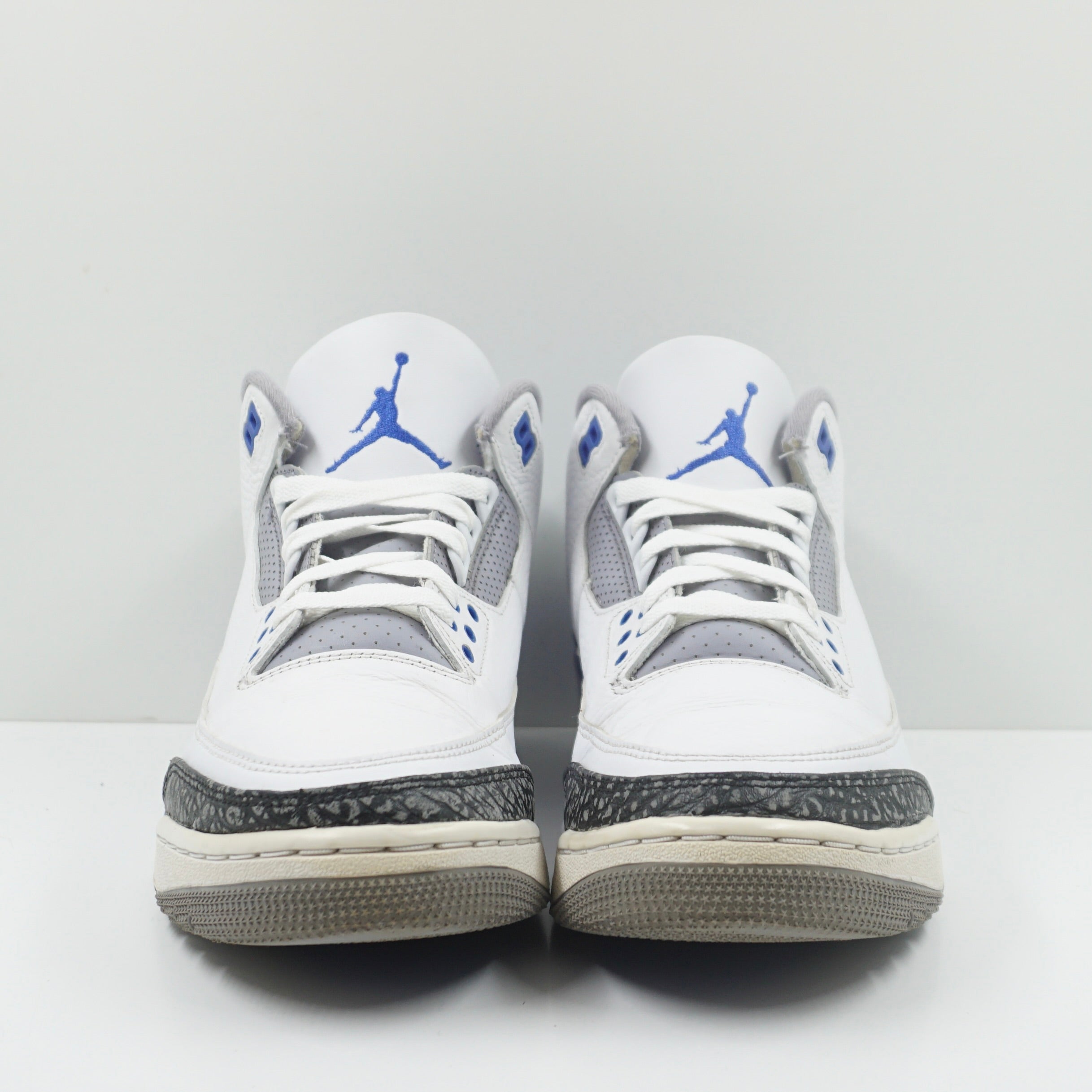 Jordan 3 Retro Racer Blue
