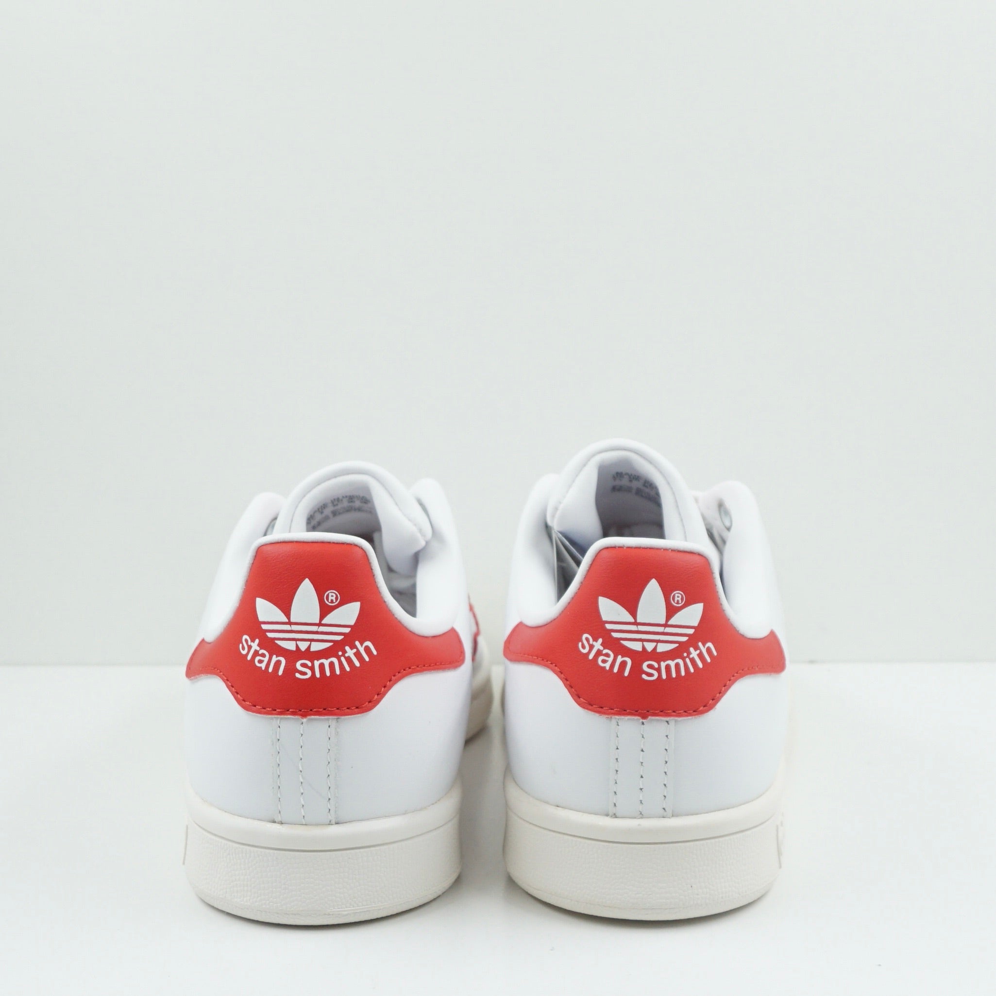 Adidas Stan Smith Zigzag White Red (W)
