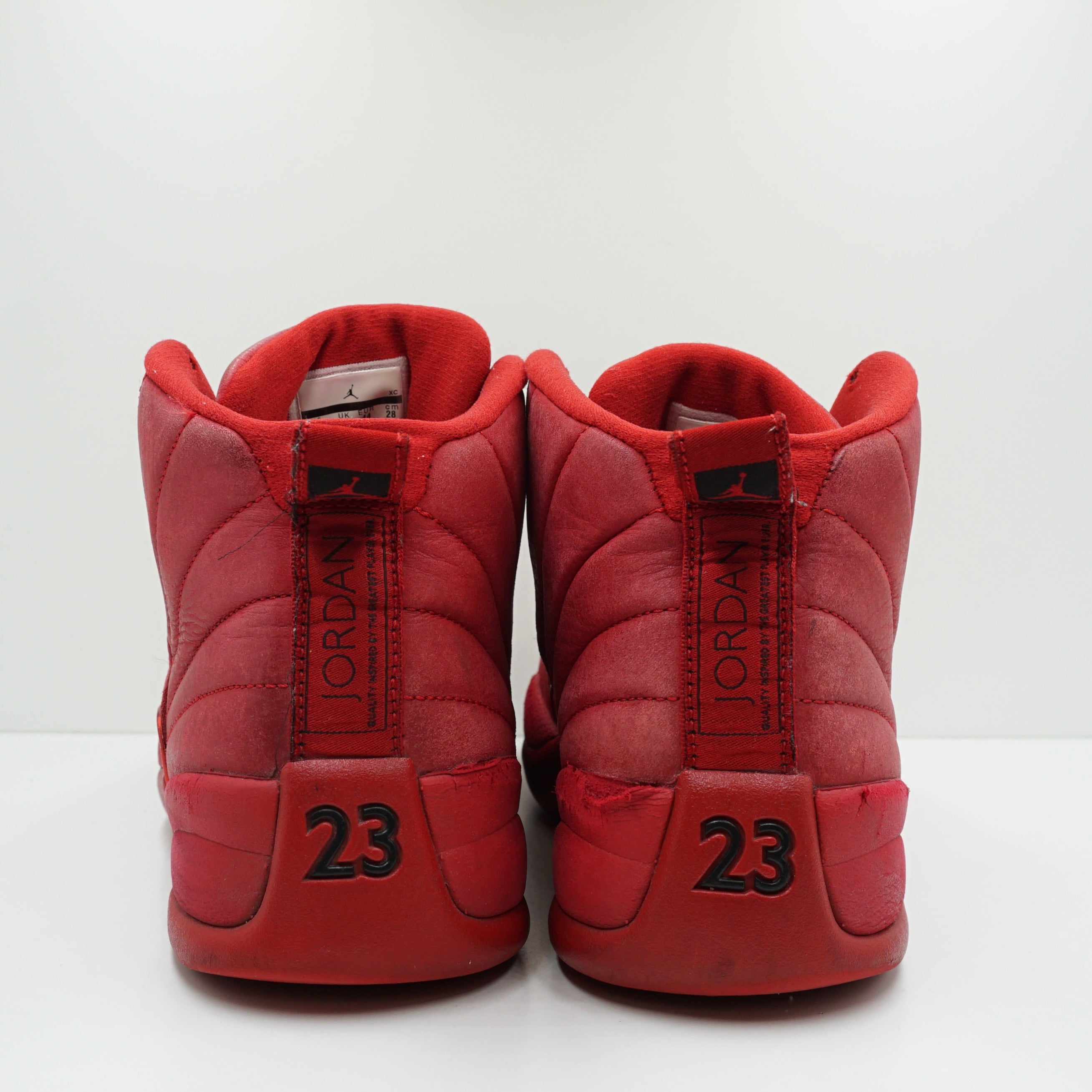 Jordan 12 Retro Gym Red (2018)