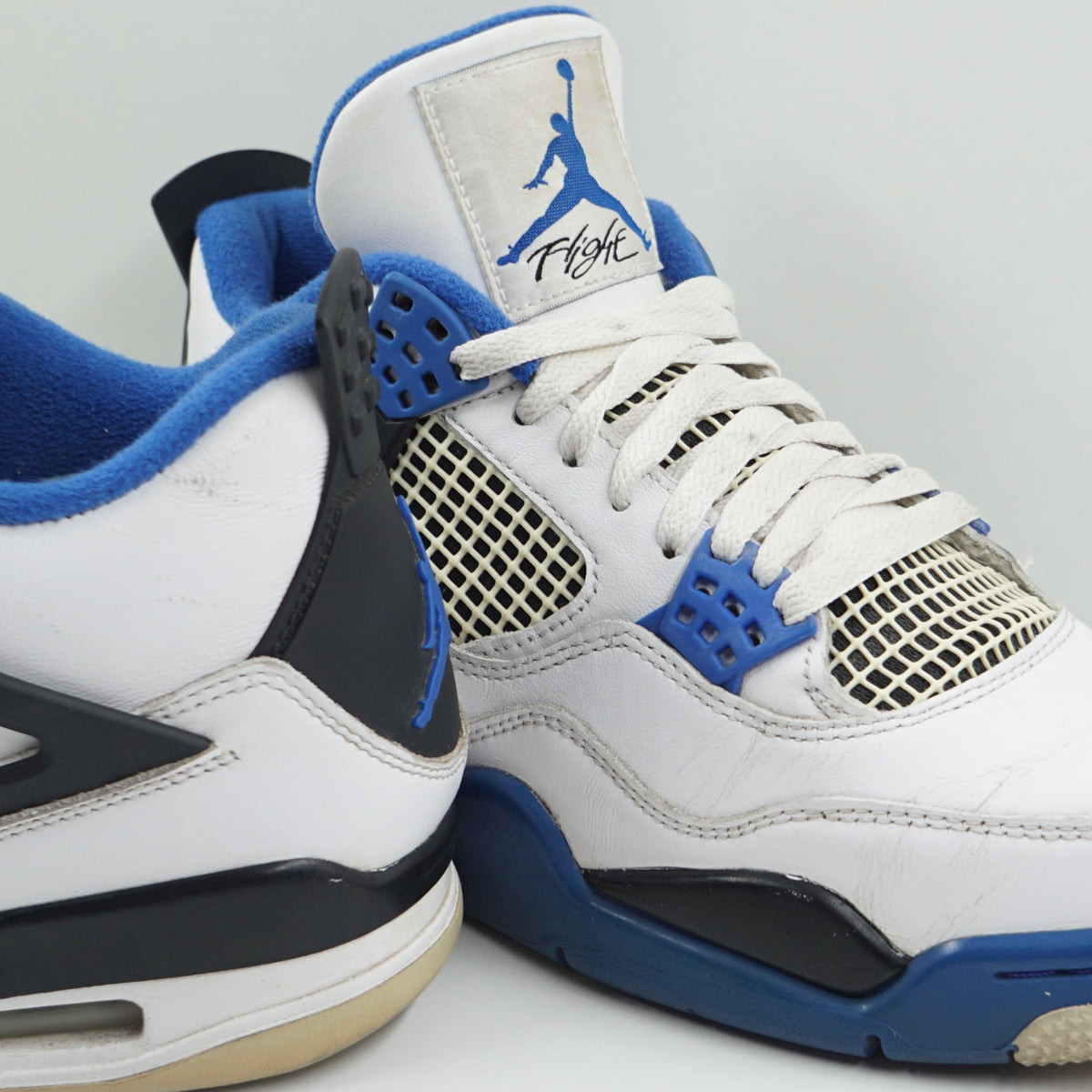 Jordan 4 Retro Motorsports (2017)