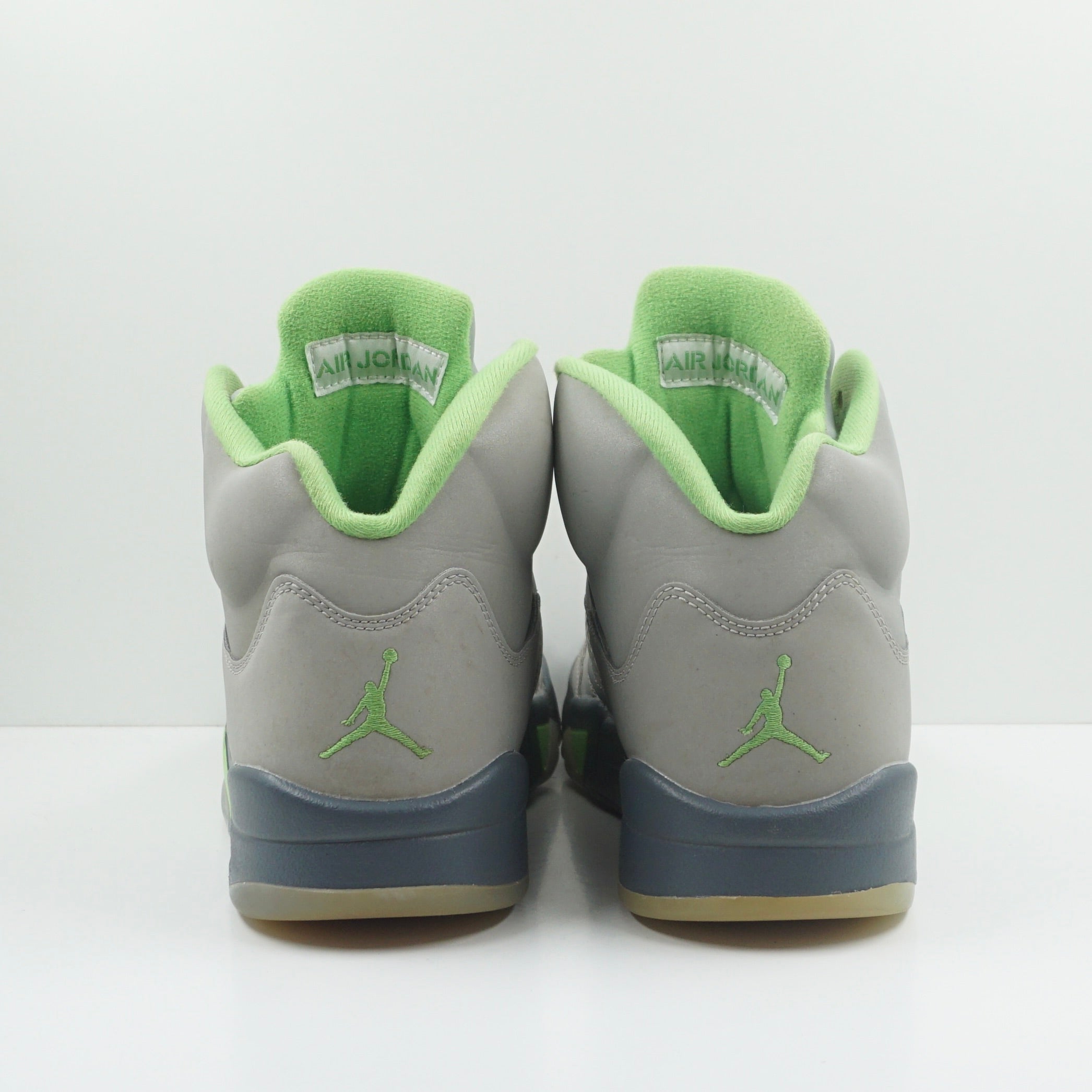 Jordan 5 Retro Green Bean (2022)