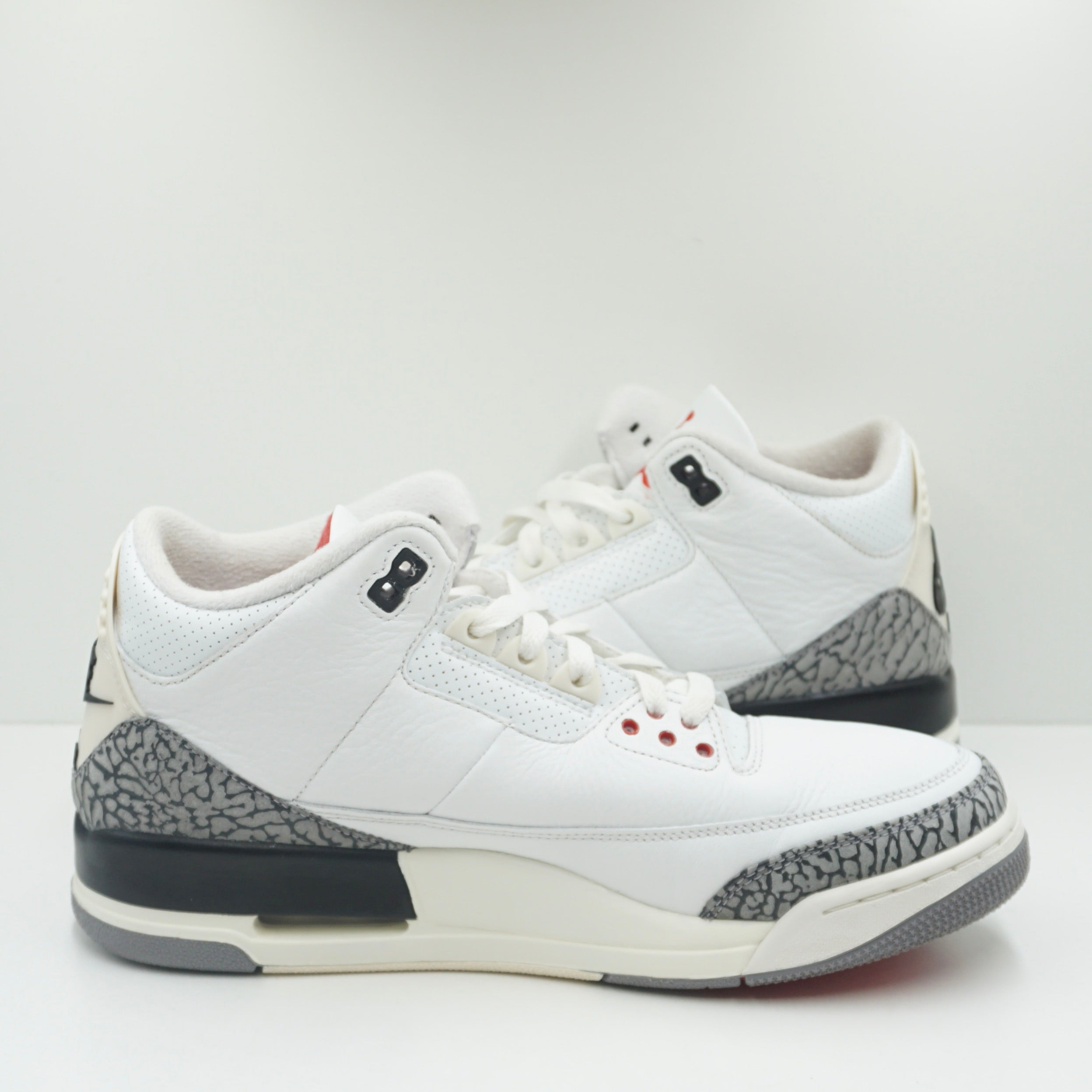 Jordan 3 Retro White Cement Reimagined