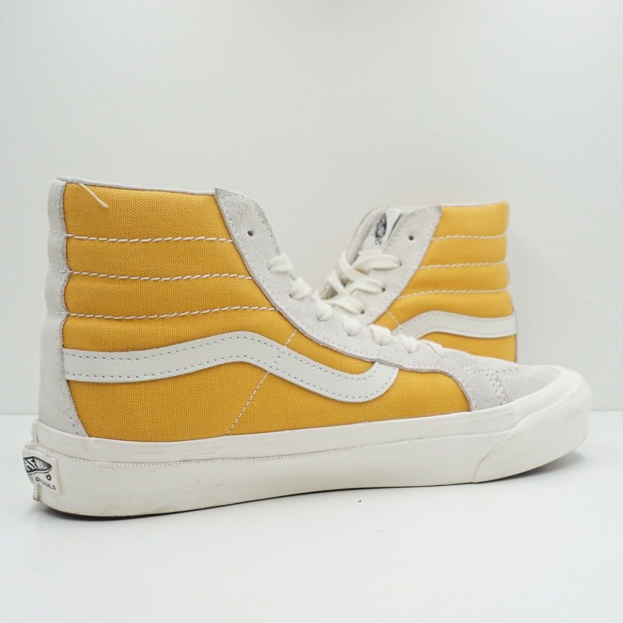Vans Free & Easy x OG Sk8-Hi LX Don't Trip - Mango Mojito