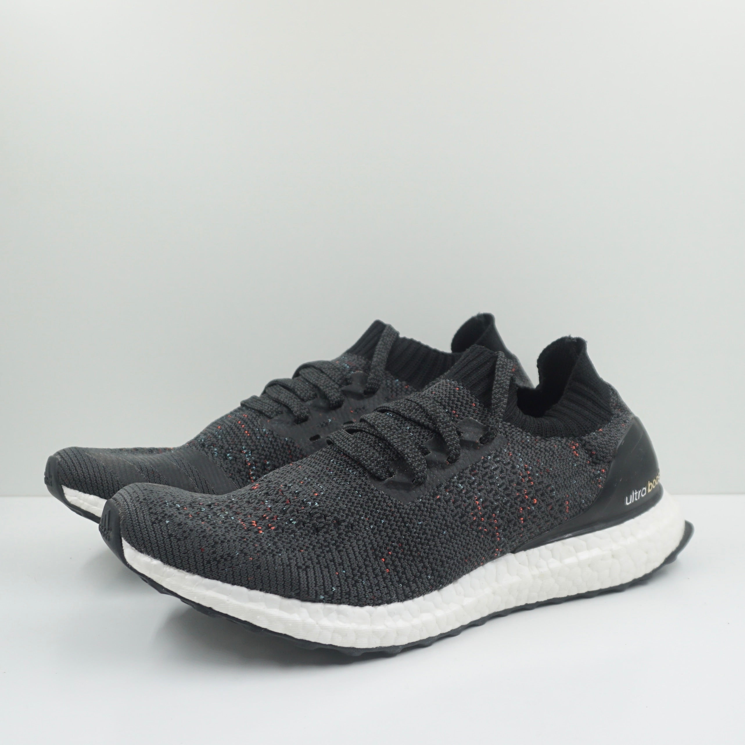 Adidas Ultraboost Uncaged Solid Grey Multi-Color