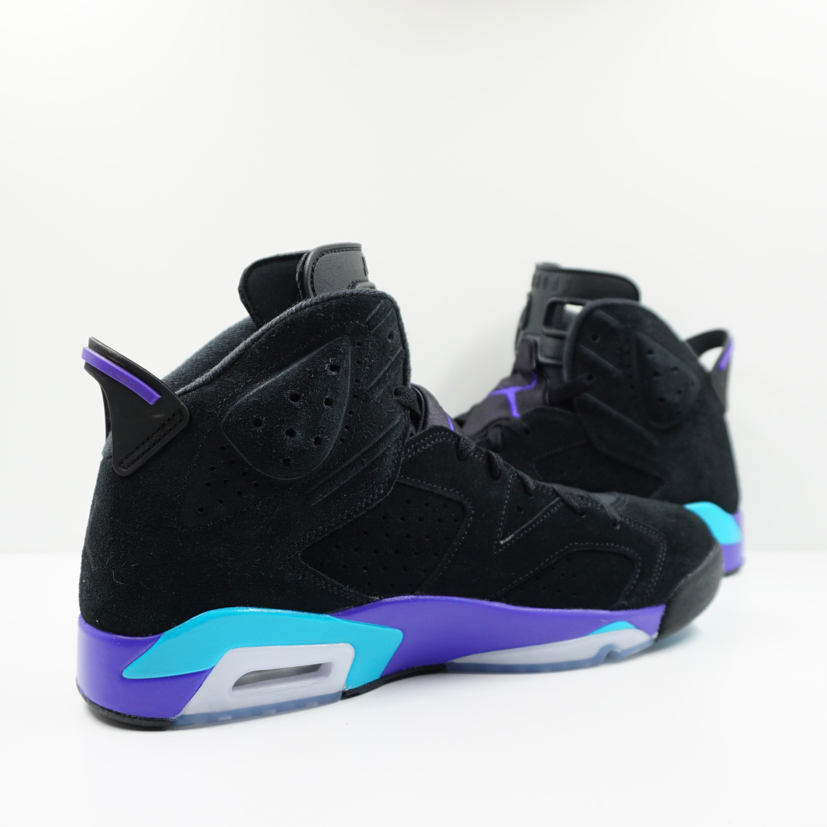 Jordan 6 Retro Aqua
