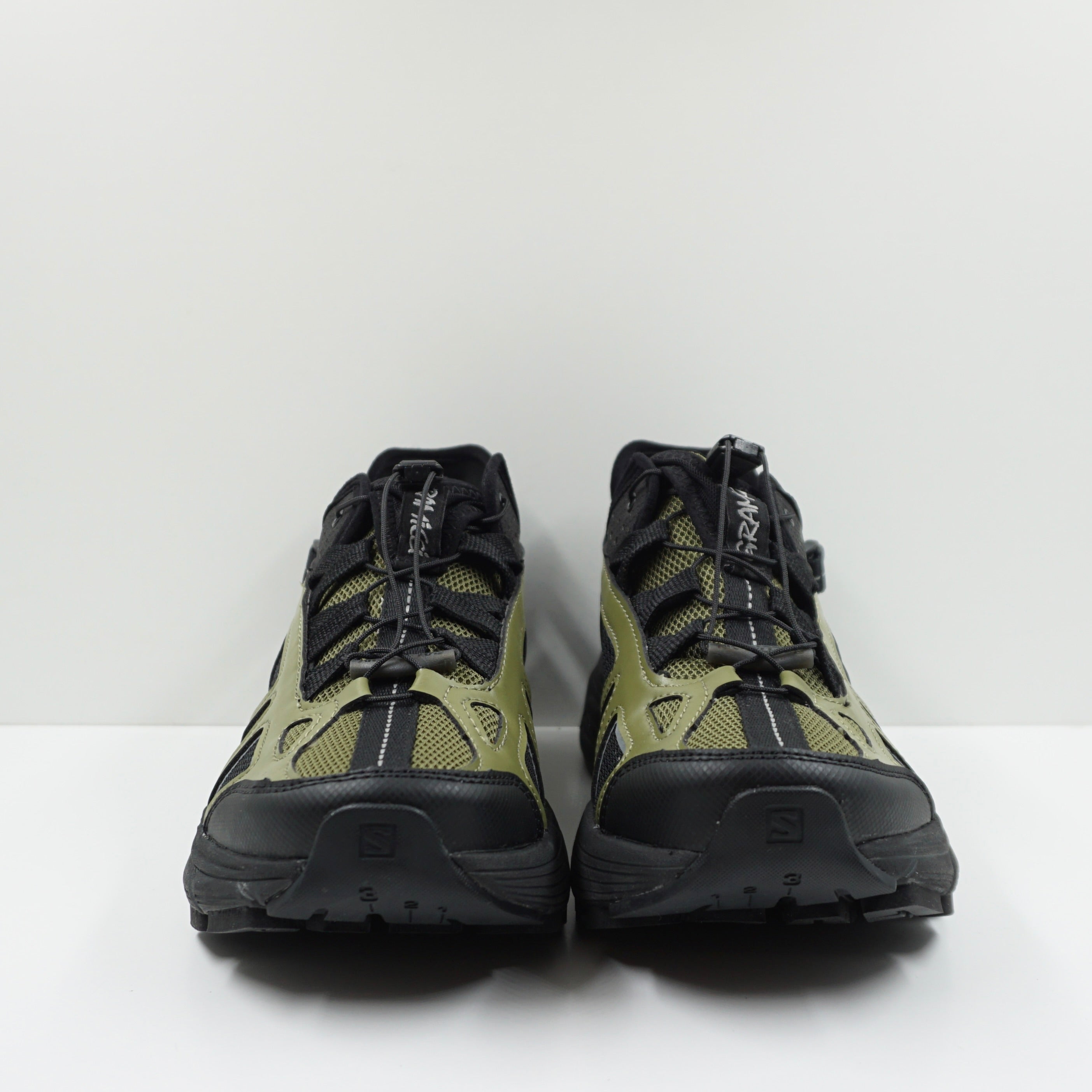Salomon Techsonic Leather Advanced Sandal Gramicci Mayfly