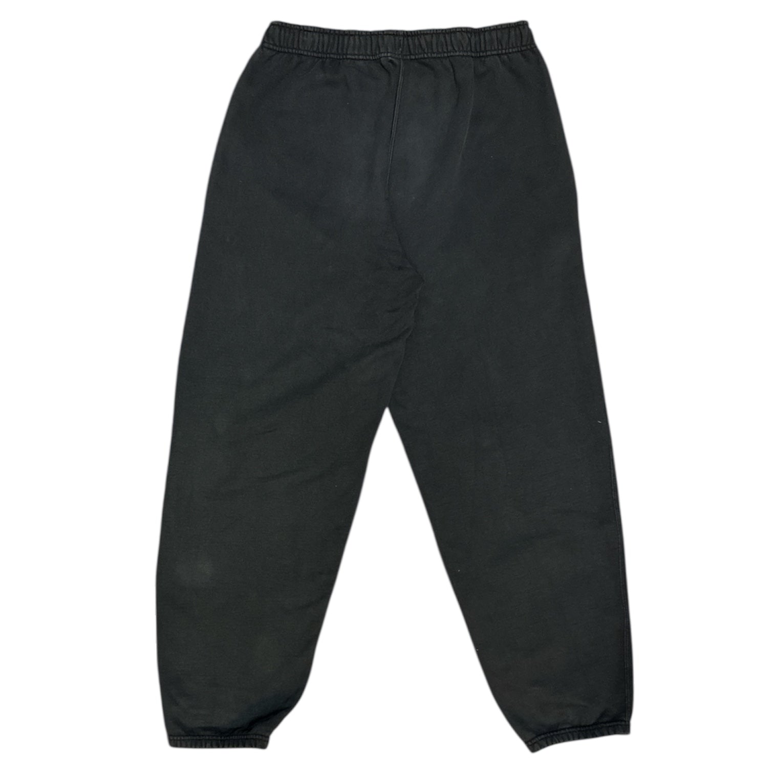 Nike x Stussy Washed Black Sweatpants