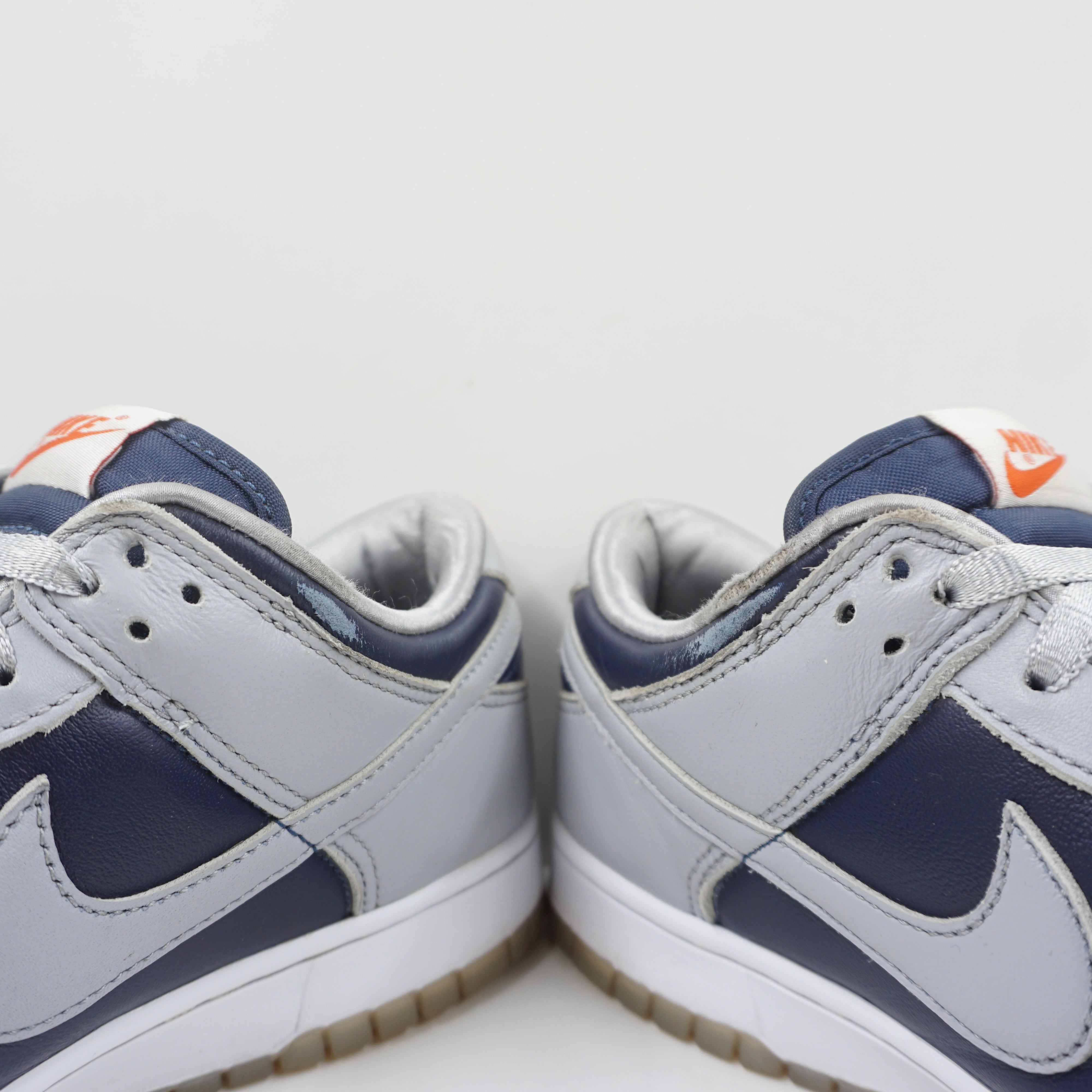 Nike Dunk Low College Navy Grey (W)