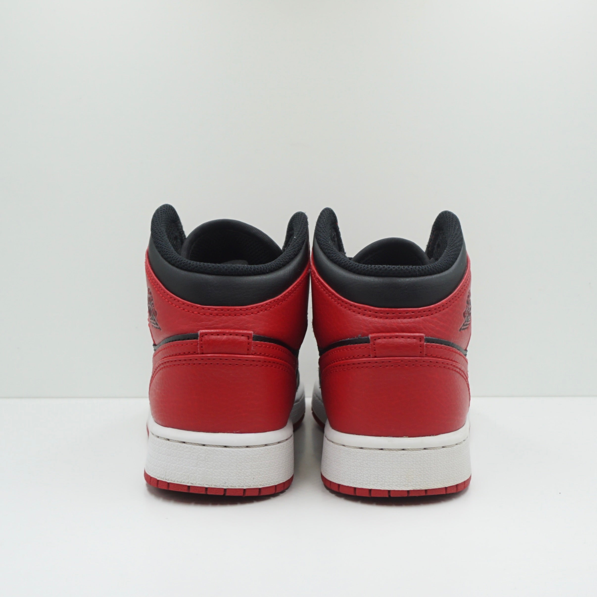 Jordan 1 Mid Bred Banned (GS)