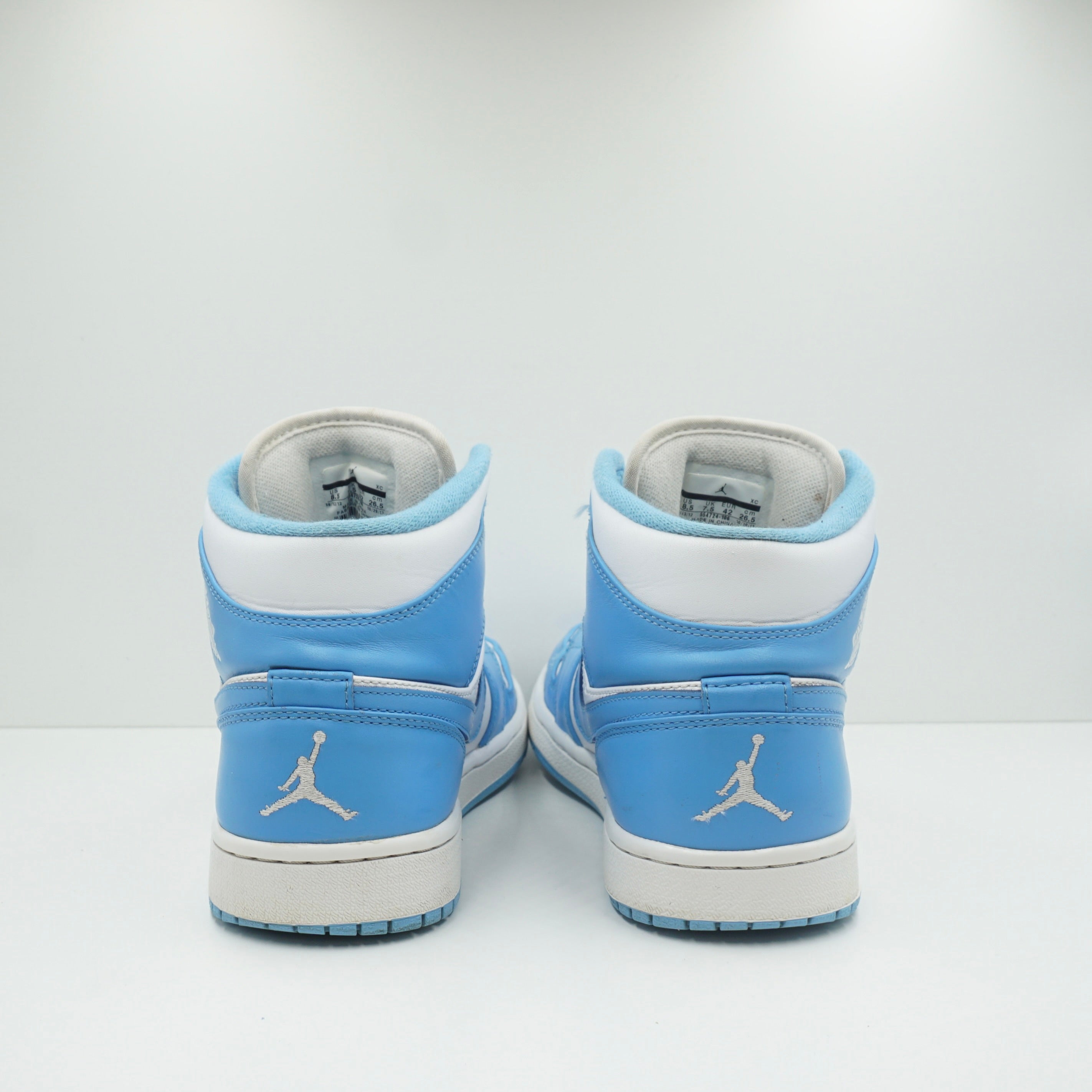 Jordan 1 Retro Mid UNC