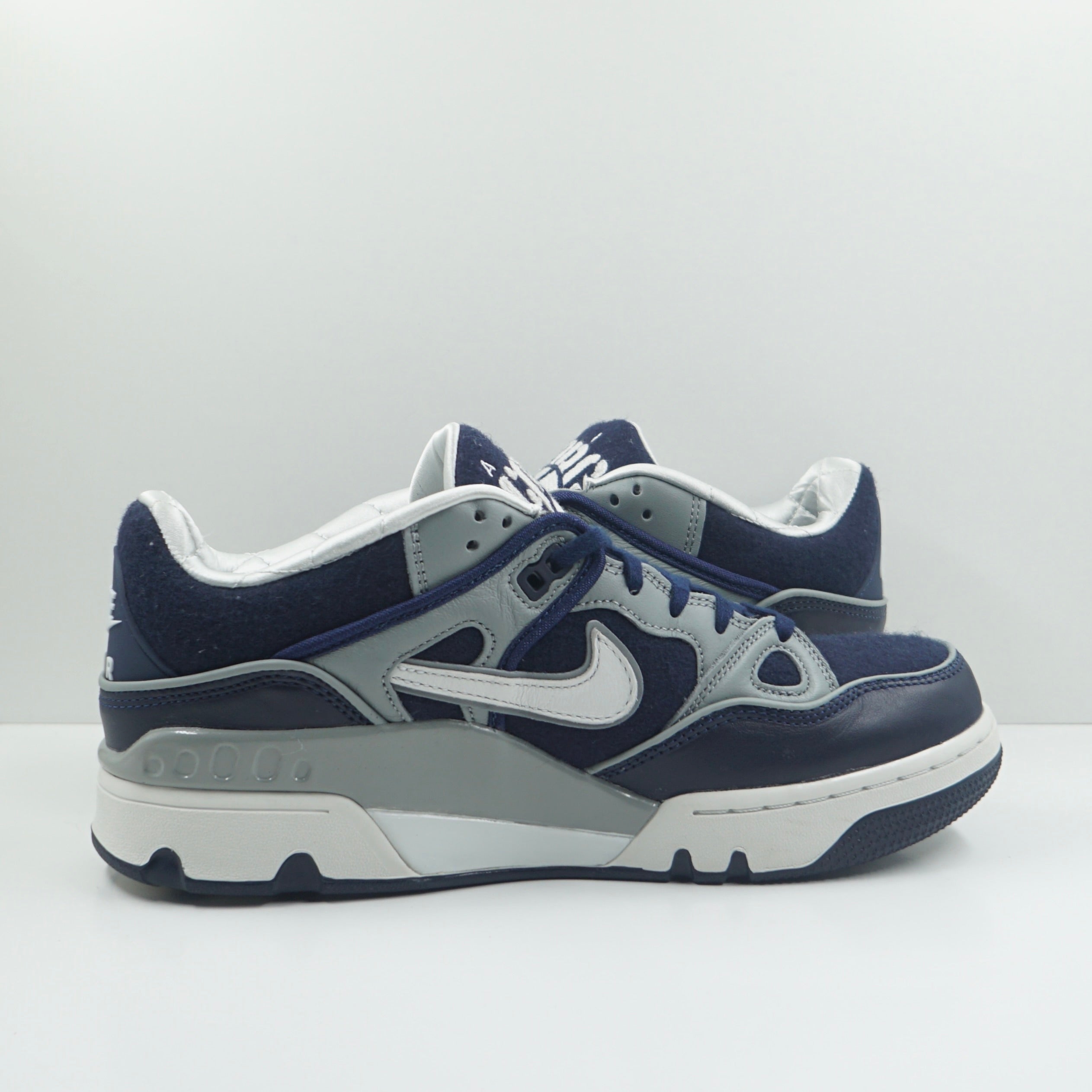 Nike Air Force 3 Low SP Nigo Pendleton College Pack Midnight Navy