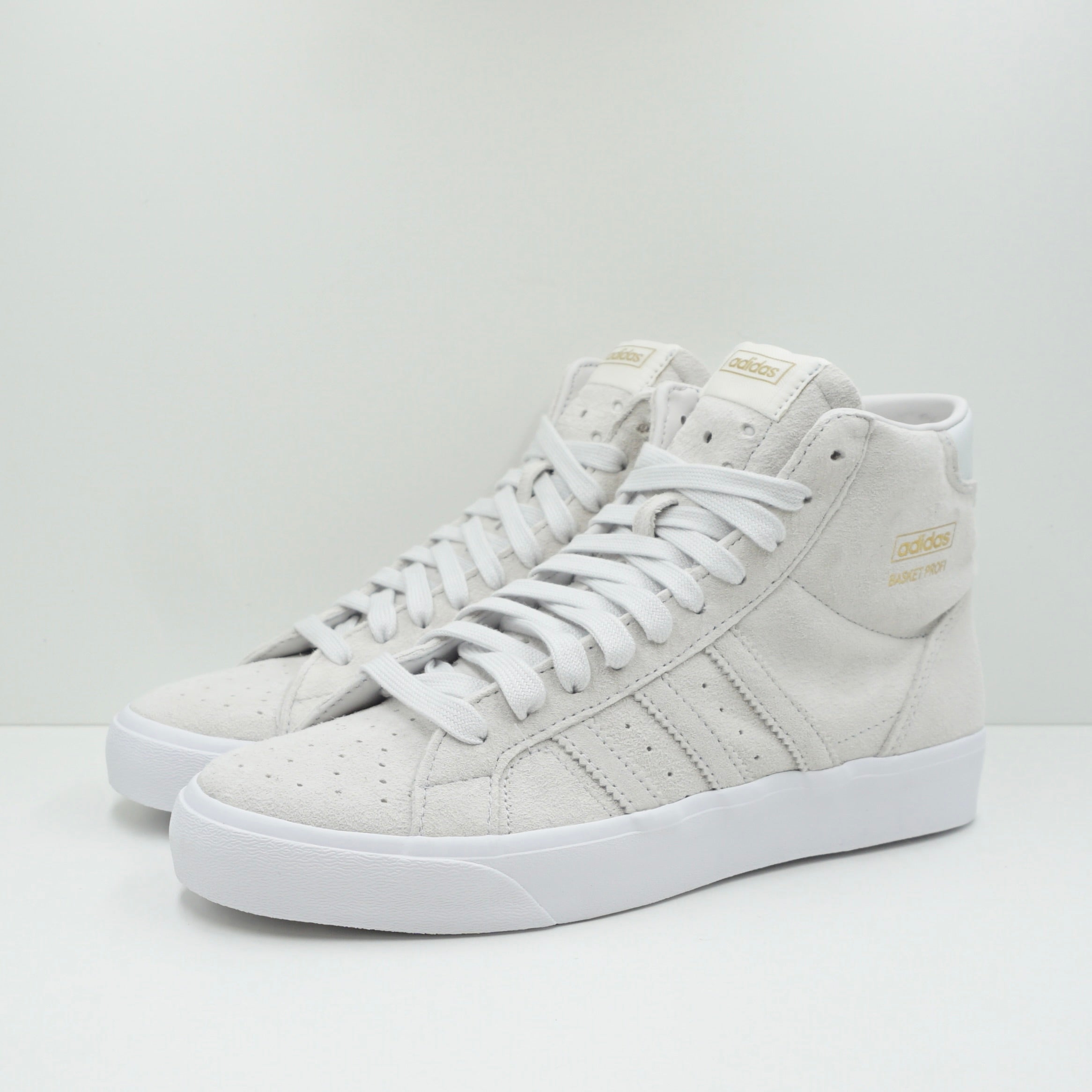 Adidas Basket Profi Crystal White