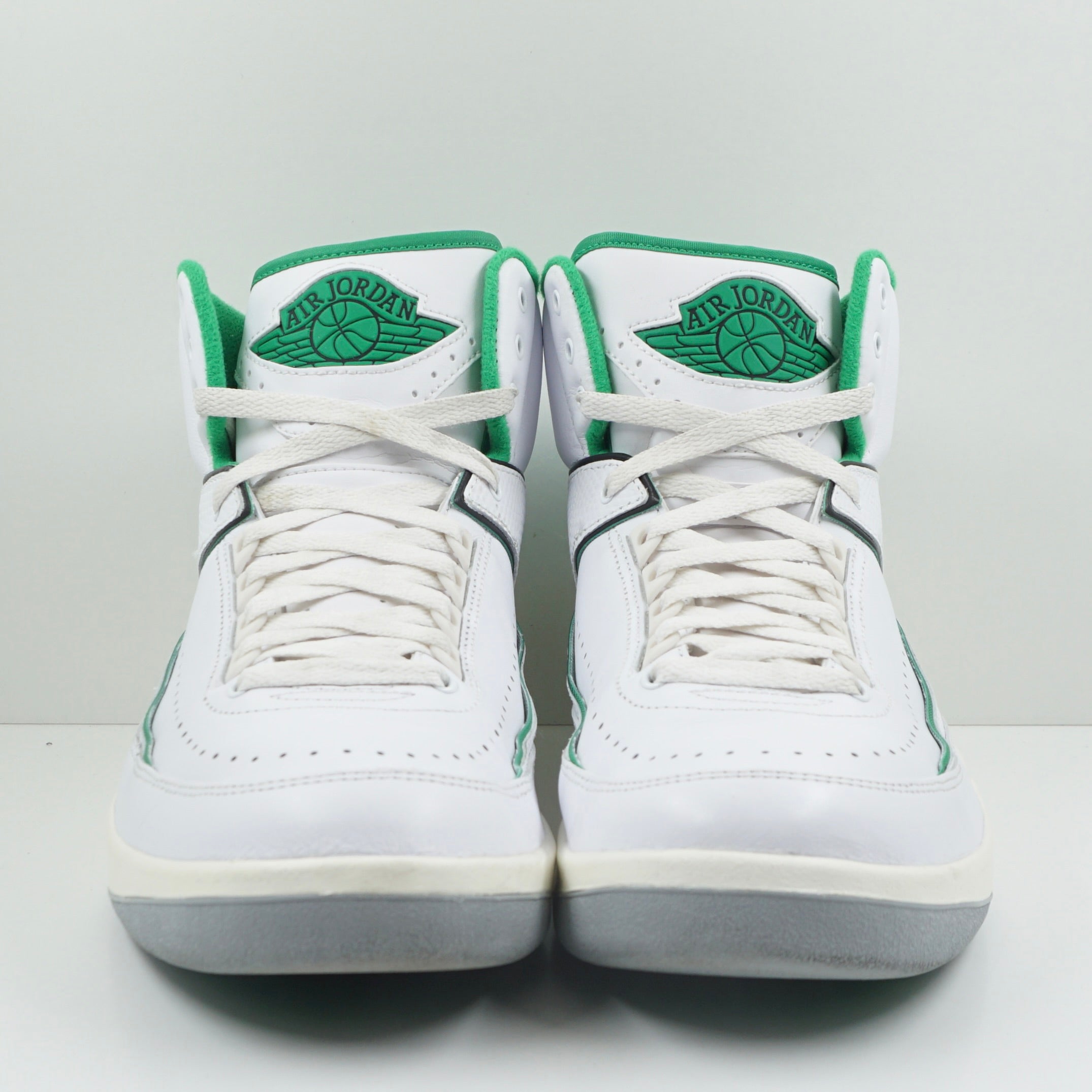Jordan 2 Retro Lucky Green