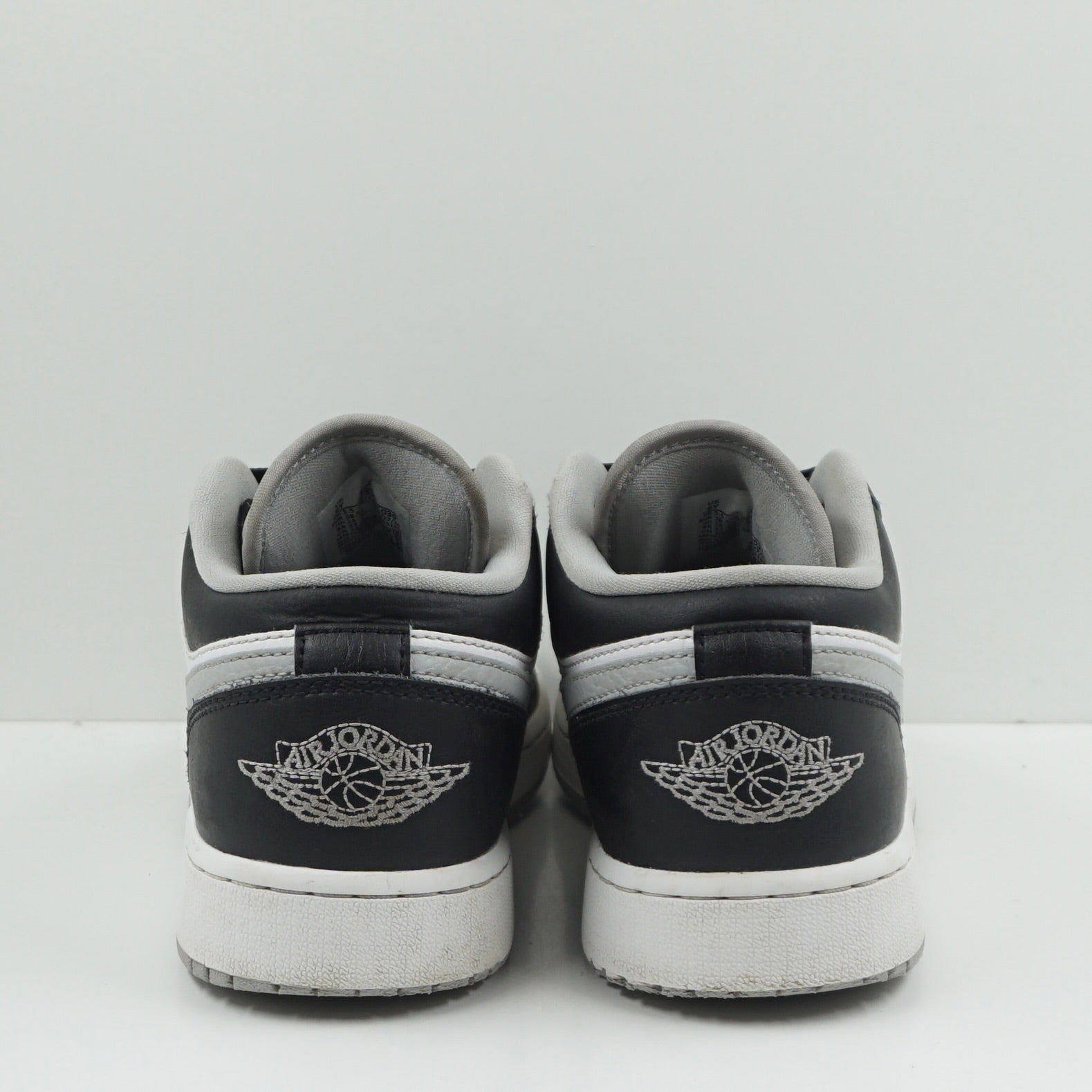 Jordan 1 Low Grey Toe (GS)