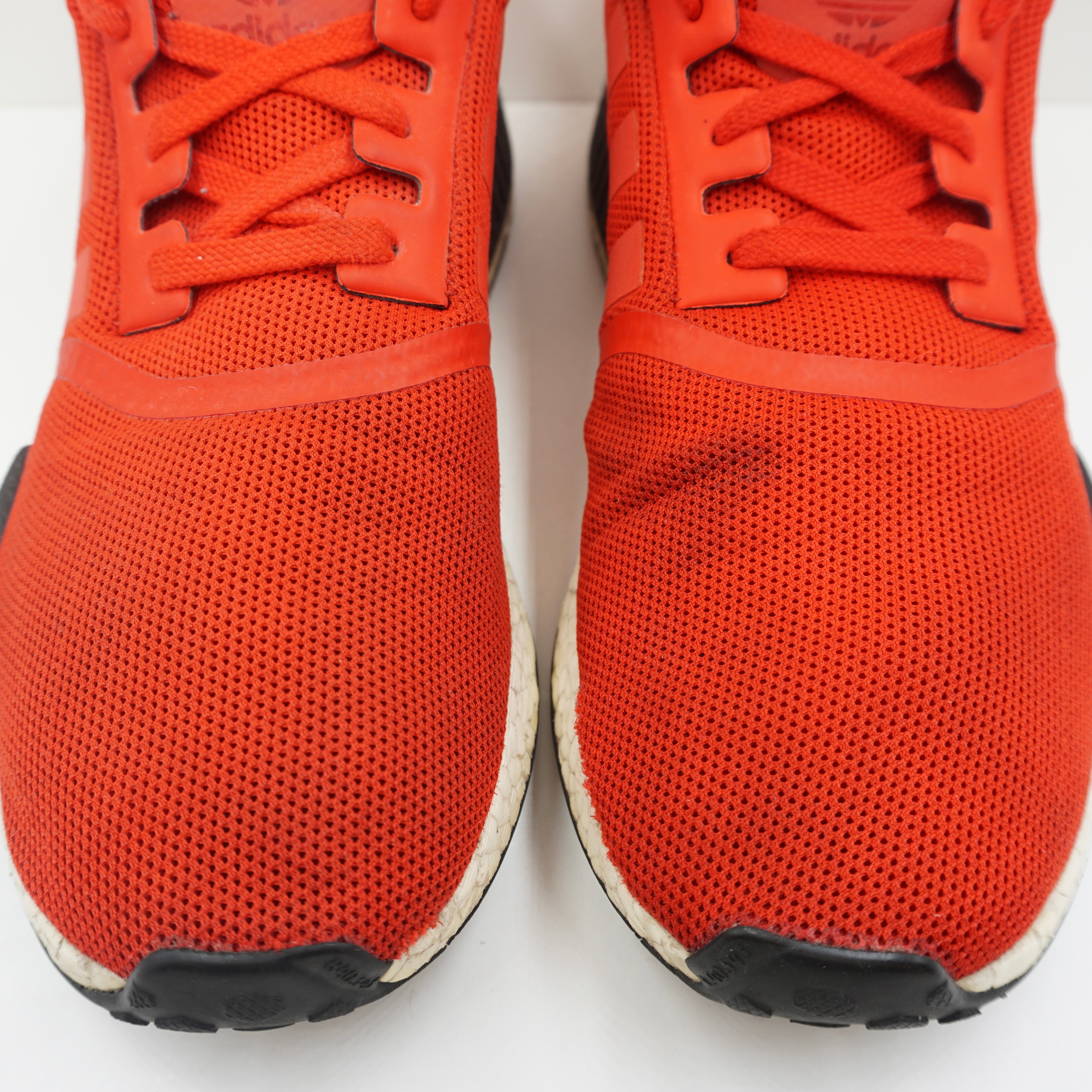 Adidas NMD R1 Clear Red