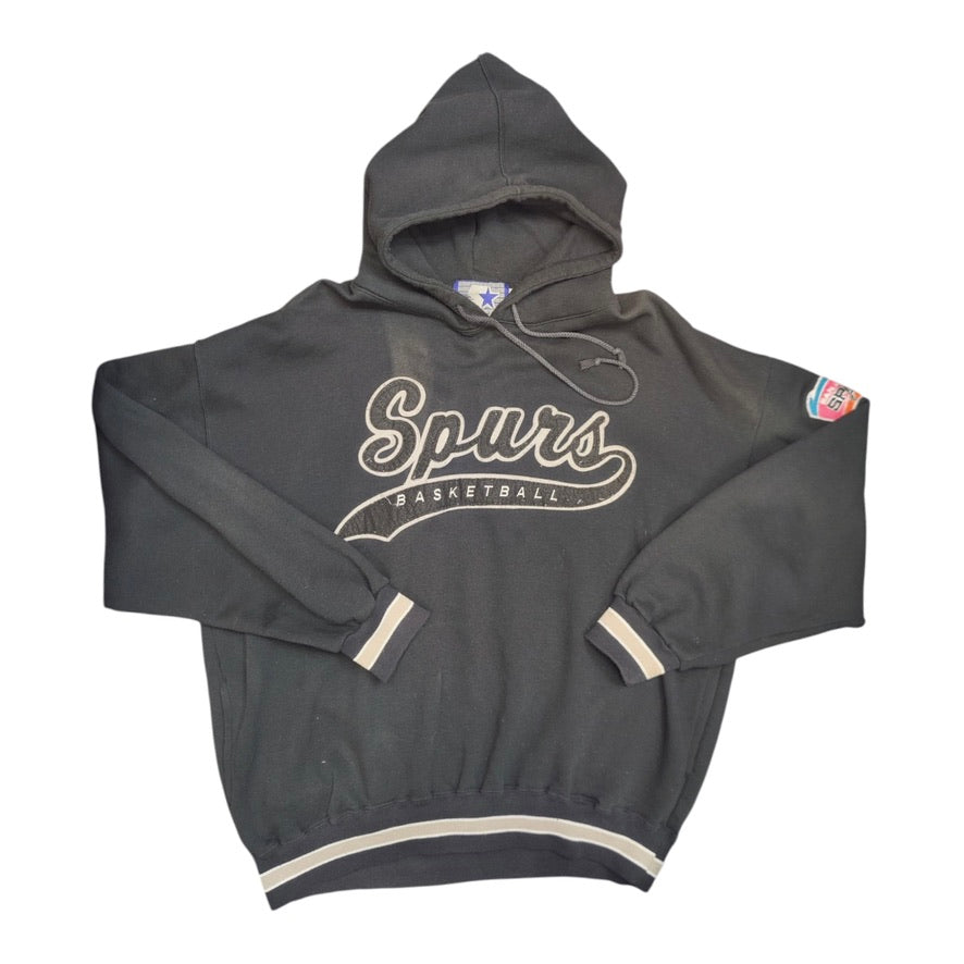 Starter Suprs Basketball Black Hoodie