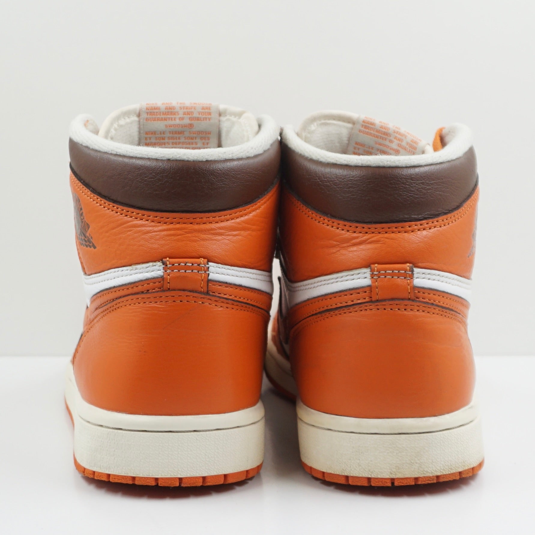 Jordan 1 Retro High OG Starfish (W)