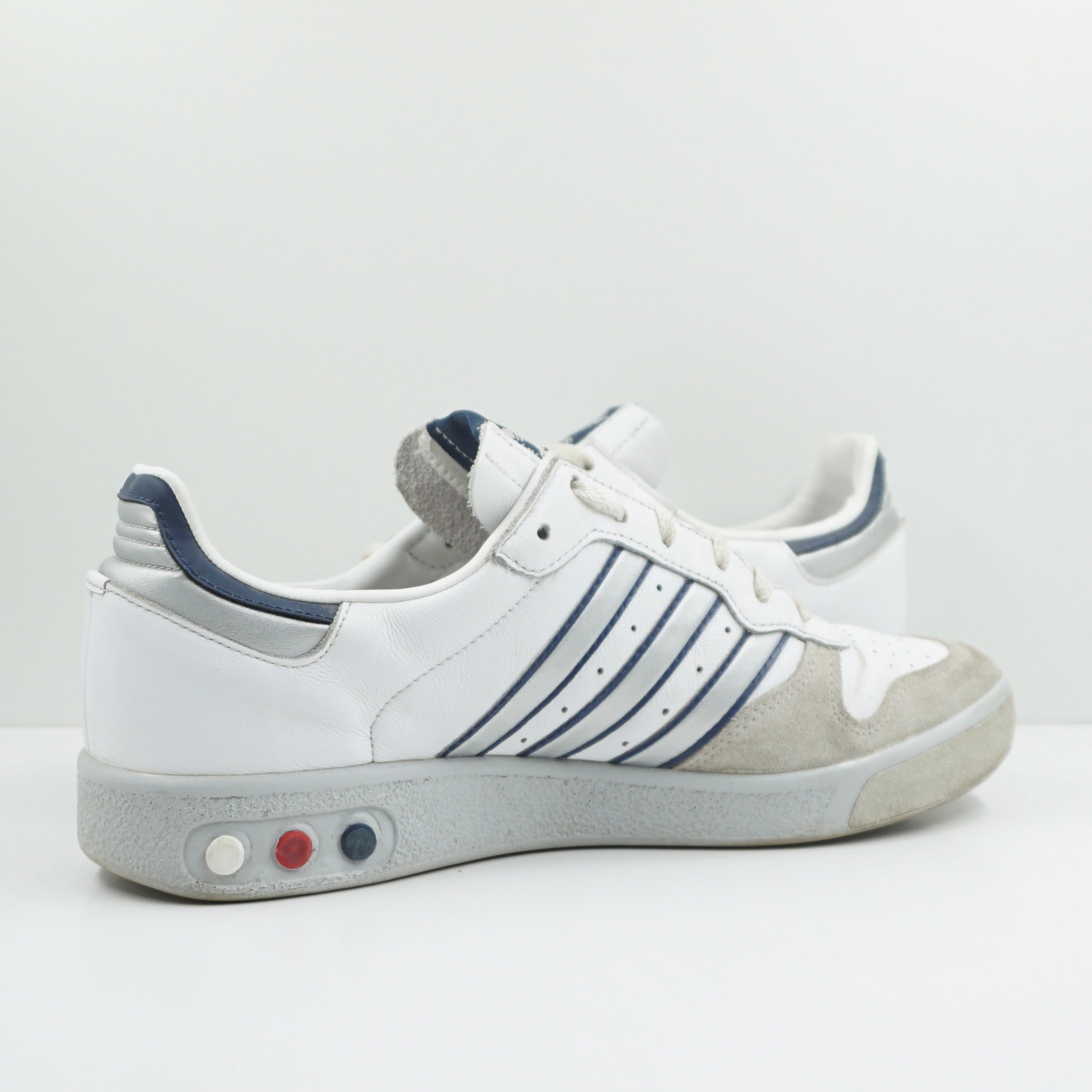 Adidas SPZL Originals Grand Slam White Navy