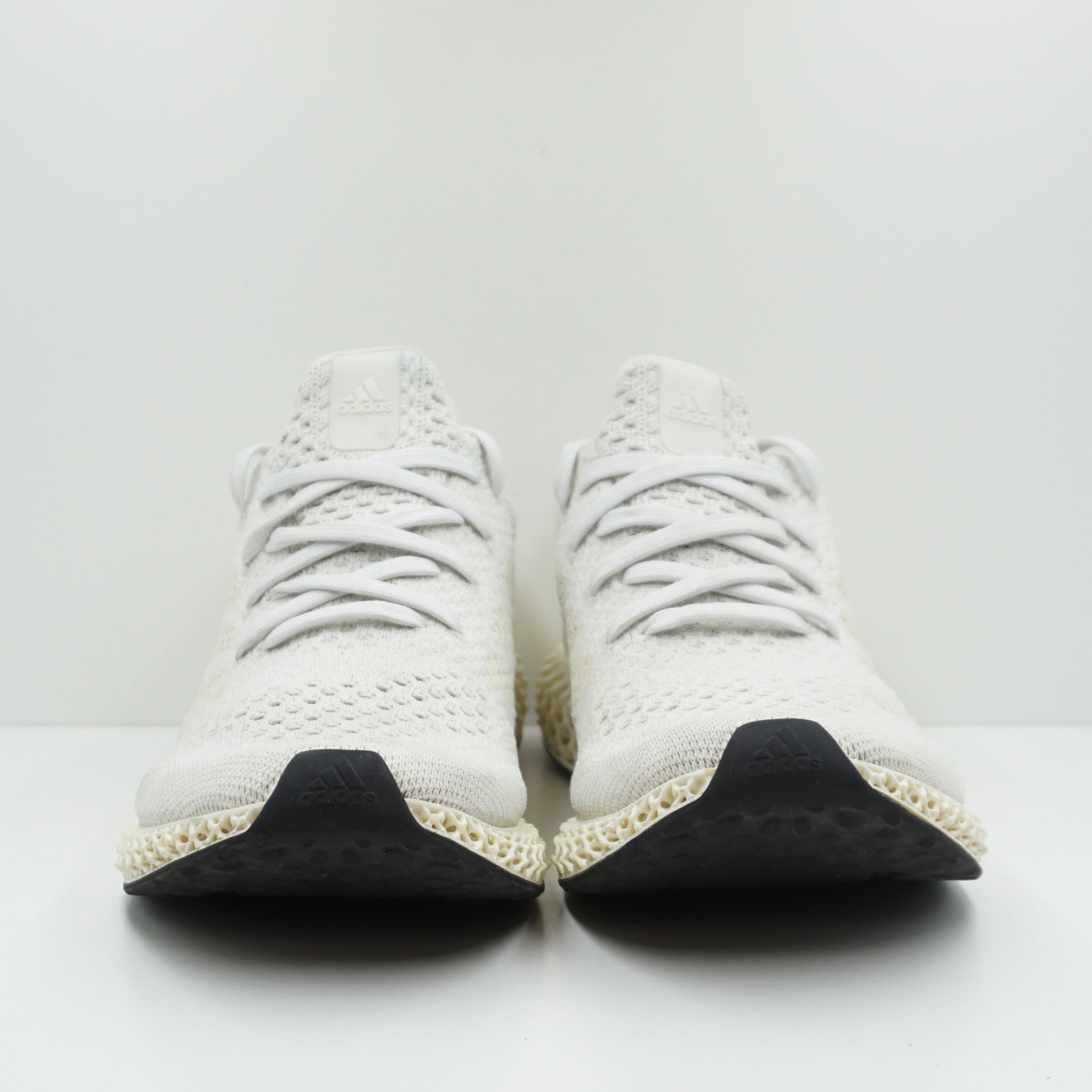 Adidas Futurecraft 4D Chalk White