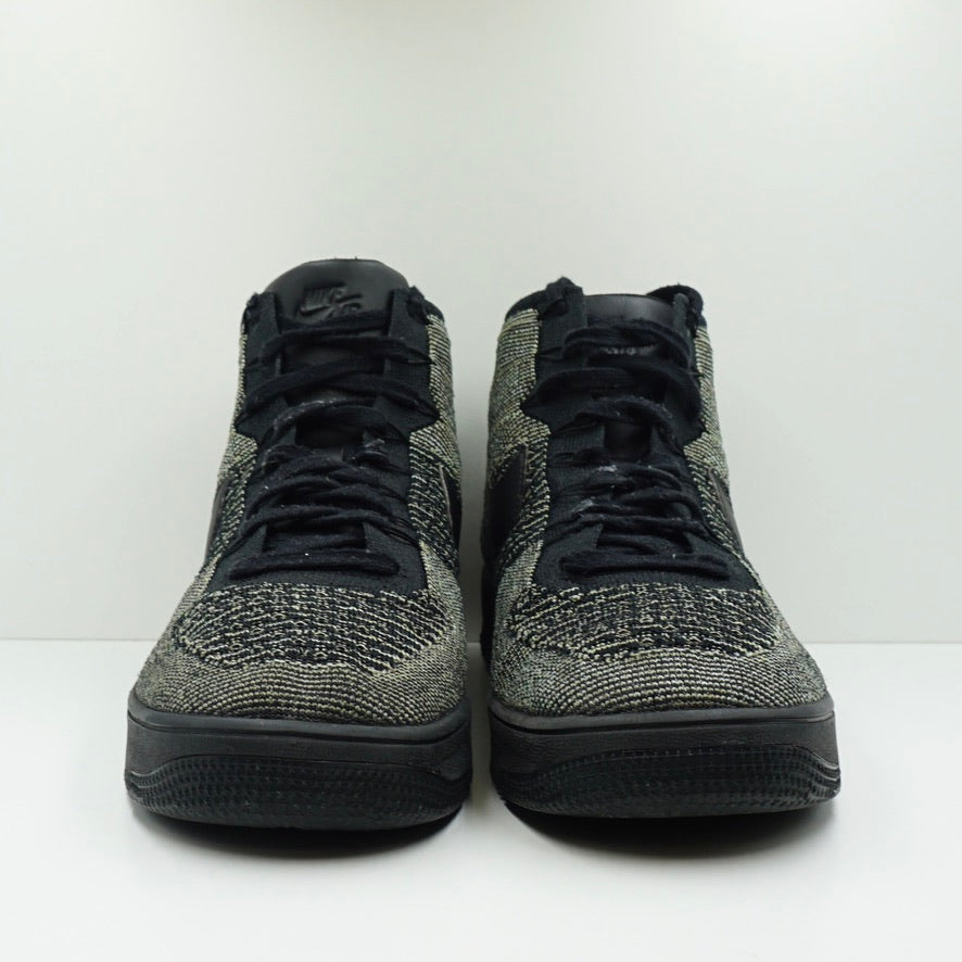 Nike Air Force 1 Ultra Flyknit Mid Palm Green