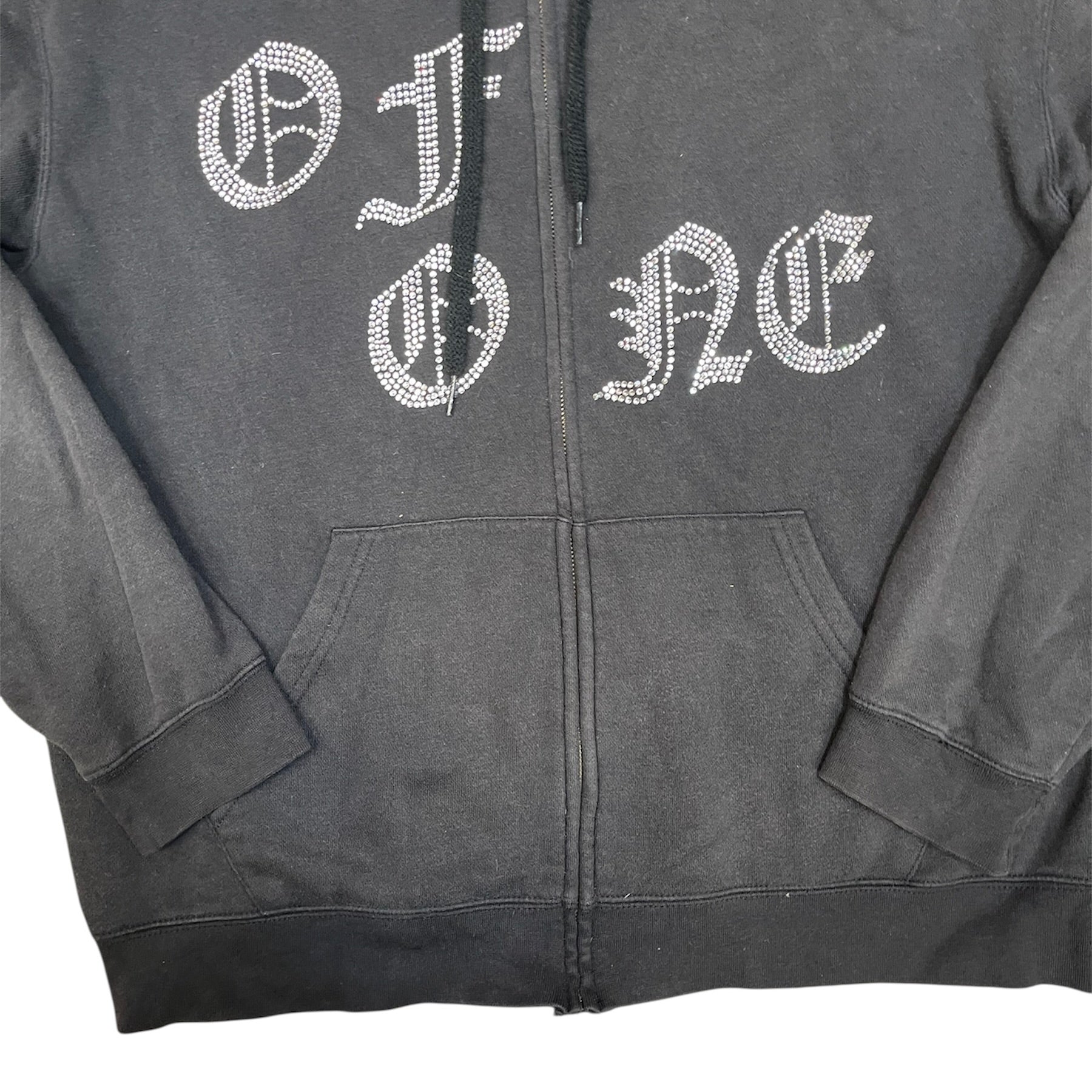 One Of One Full Zip Hoodie