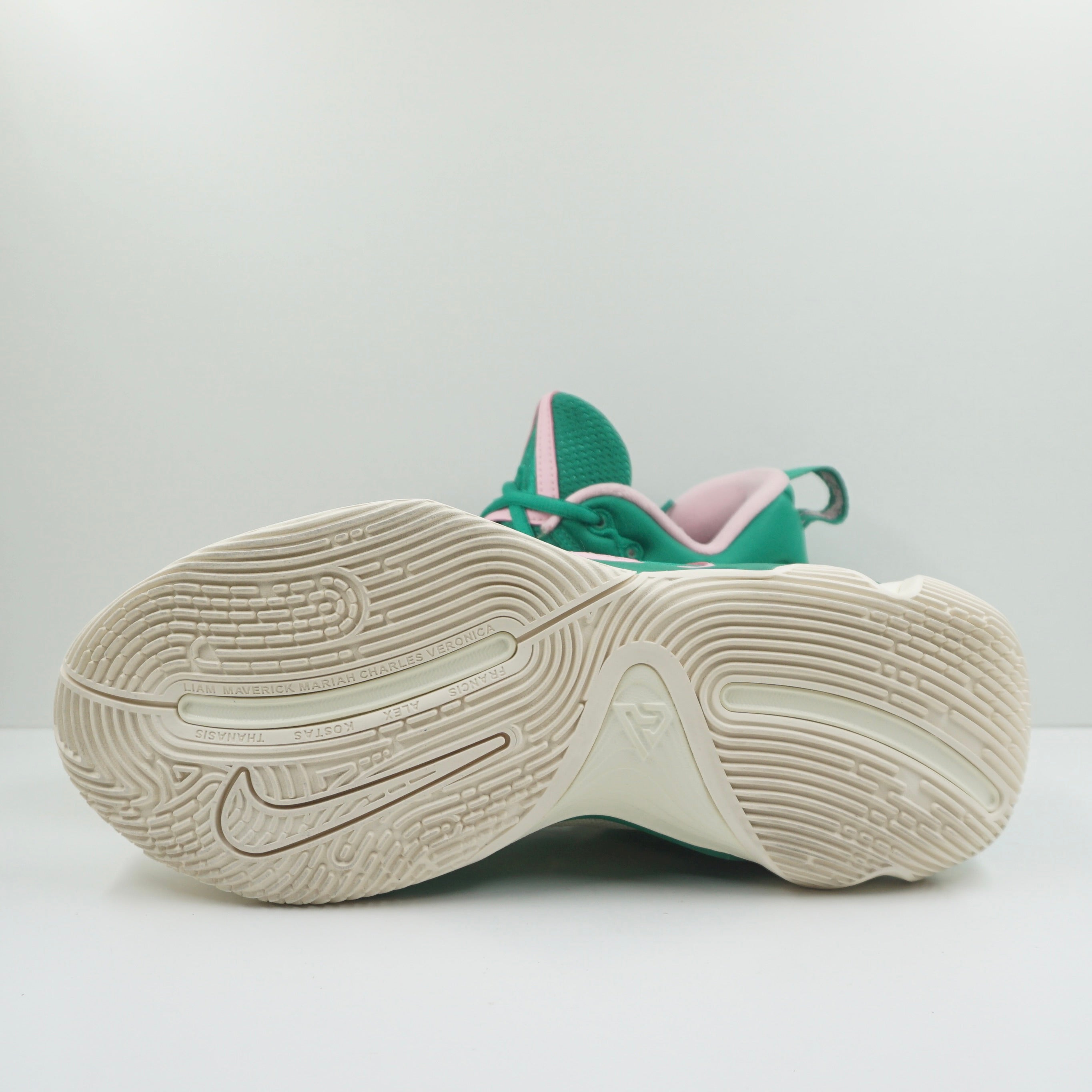 Nike Giannis Immortality 3 5 The Hard Way