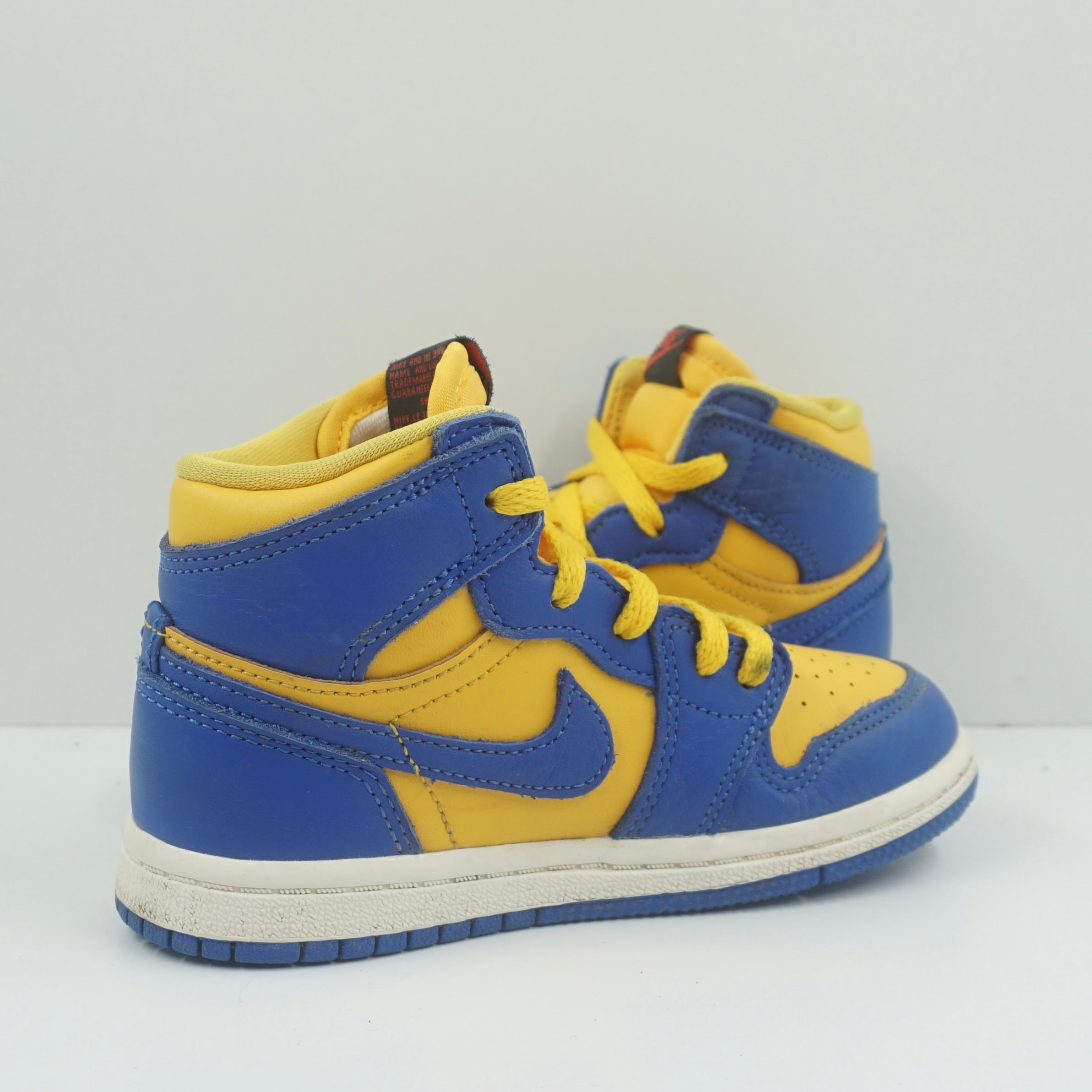 Jordan 1 Retro High OG Reverse Laney Toddler