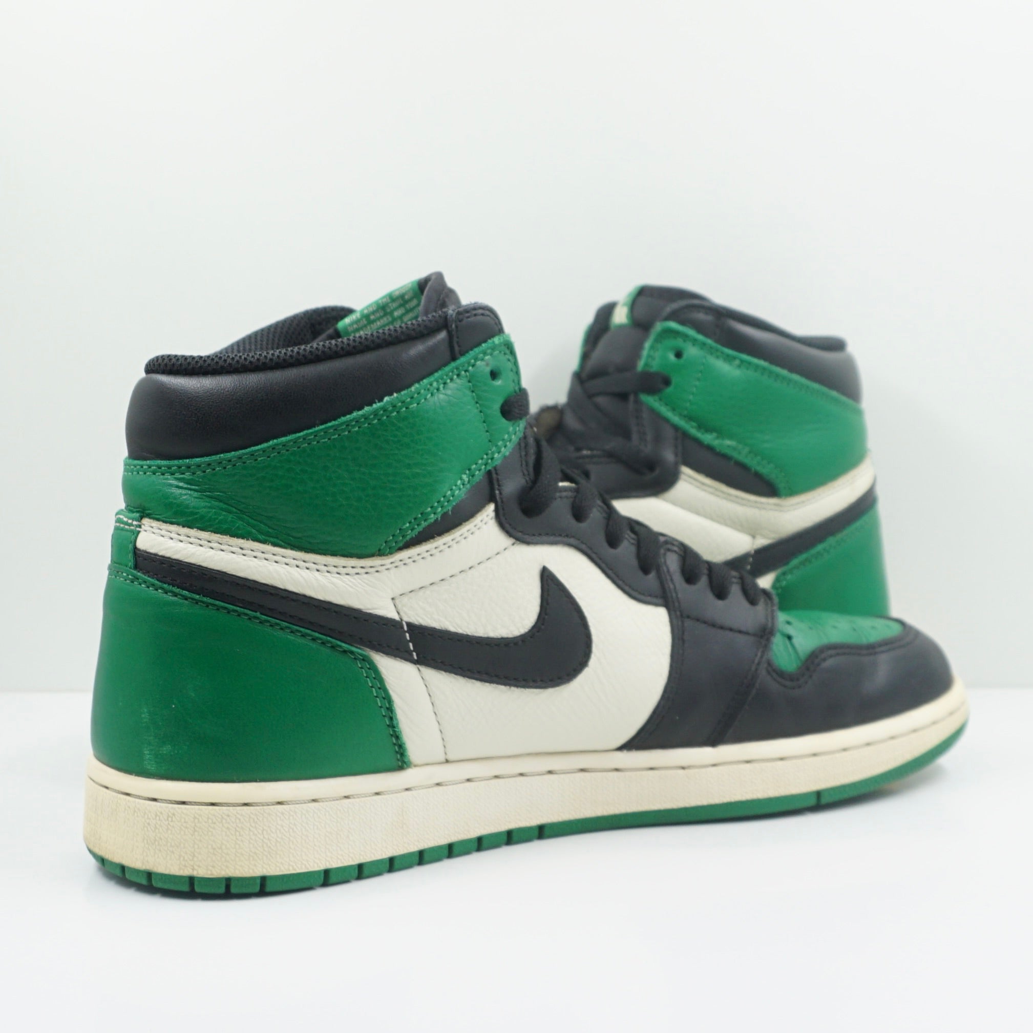 Jordan 1 Retro High Pine Green