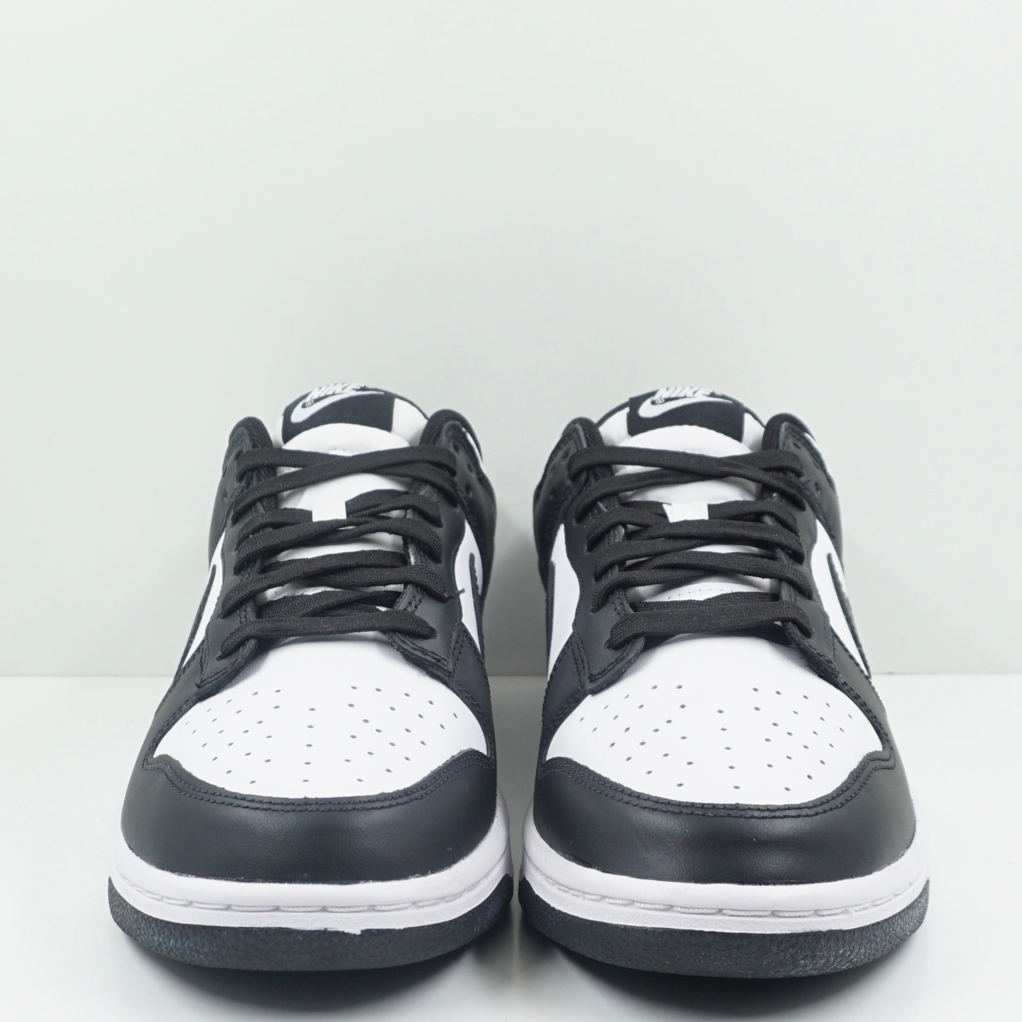 Nike Dunk Low Retro White Black (2021)