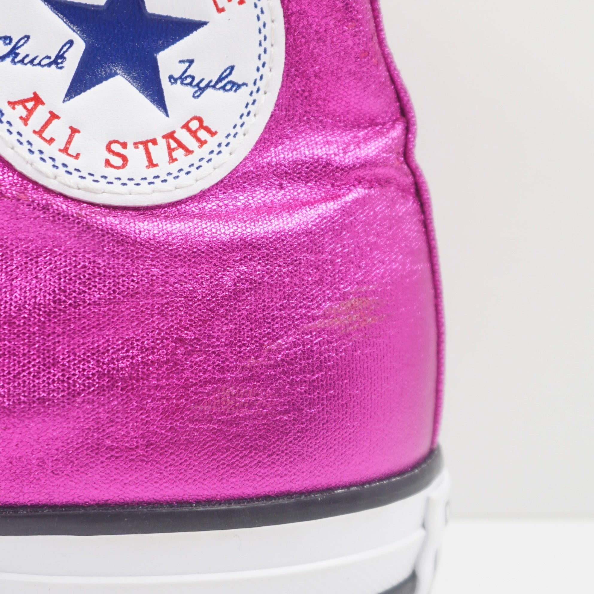 Converse Chuck Taylor All Star High Magenta Glow