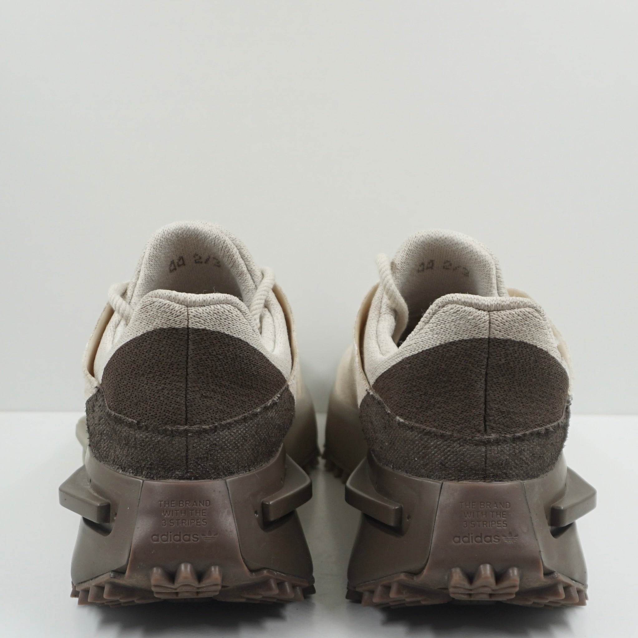 Adidas NMD S1 MAHBS Pharrell Humanrace Light Brown