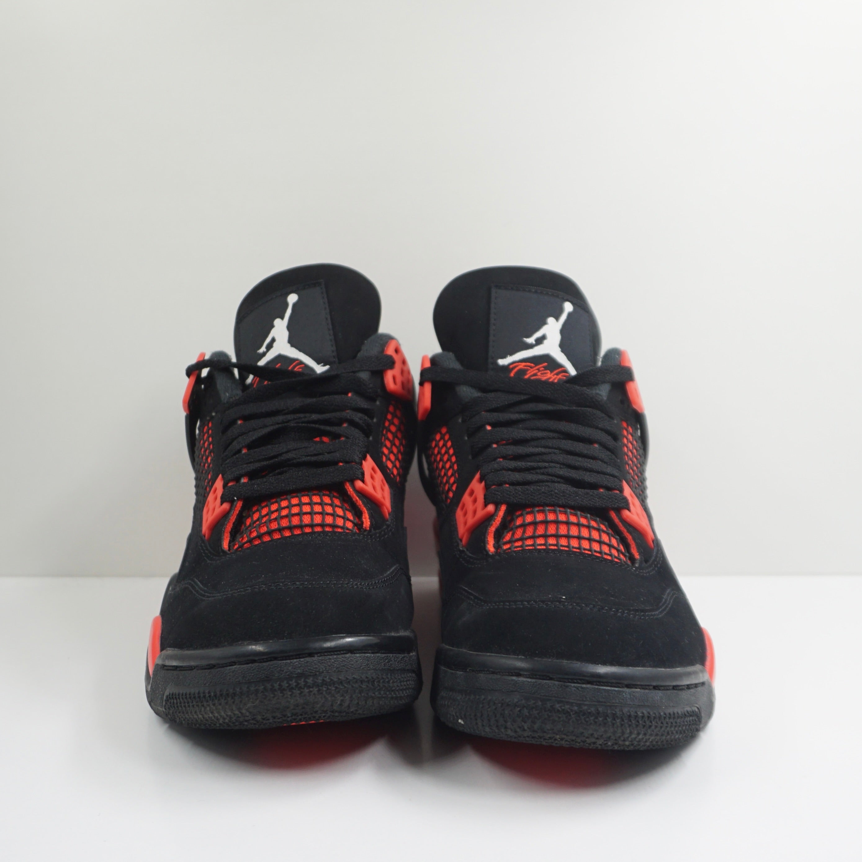 Jordan 4 Retro Red Thunder