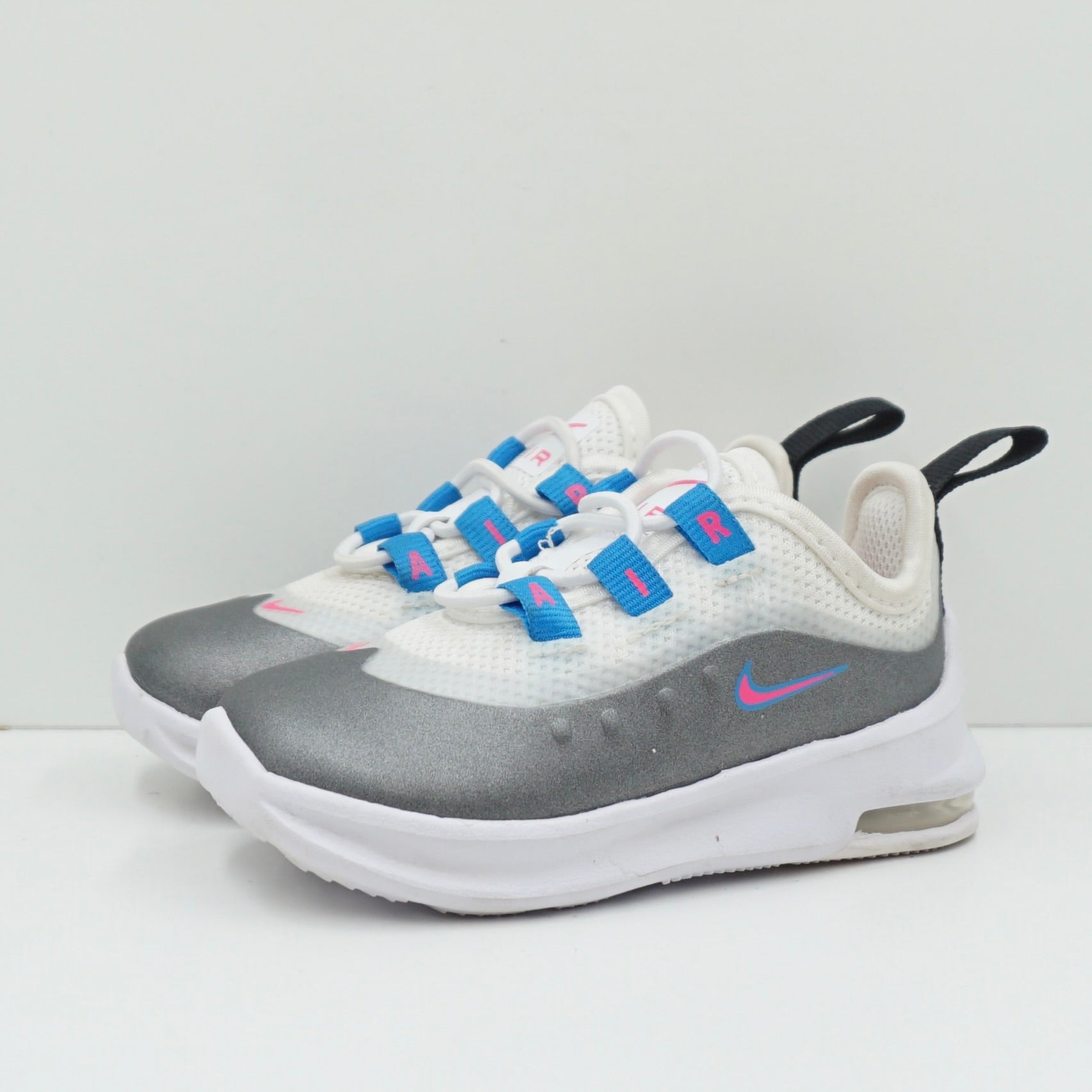 Nike Air Max Axis White Black Pink Toddler