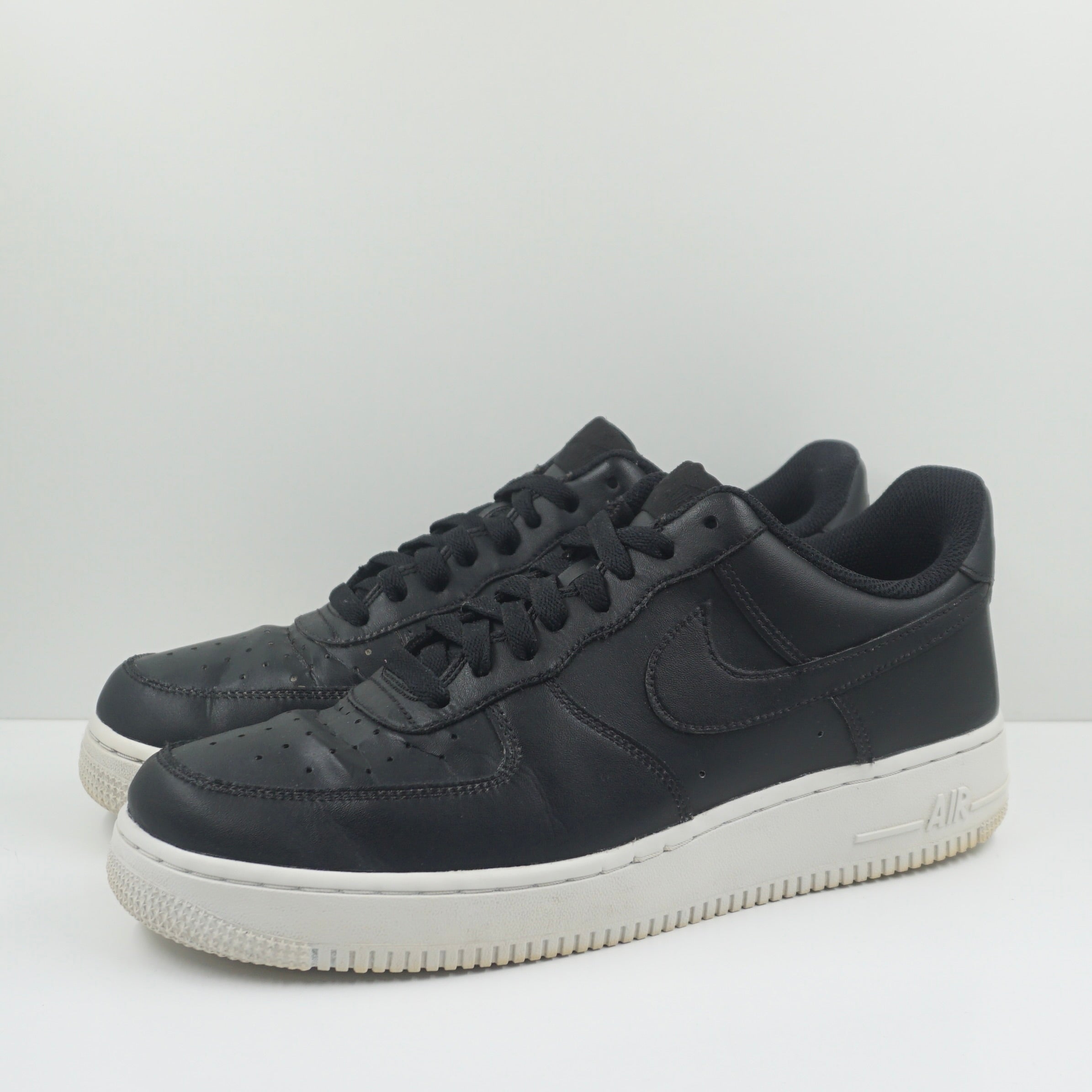 Nike Air Force 1 Low '07 Black White Black