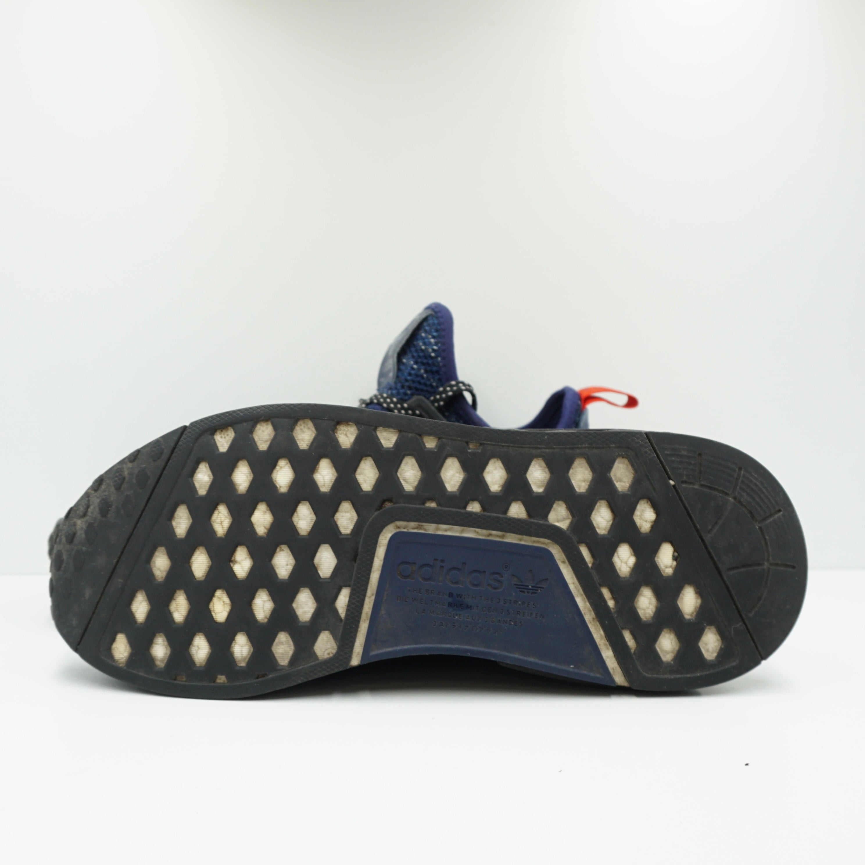 Adidas NMD XR1 JD Sports Core Blue Black