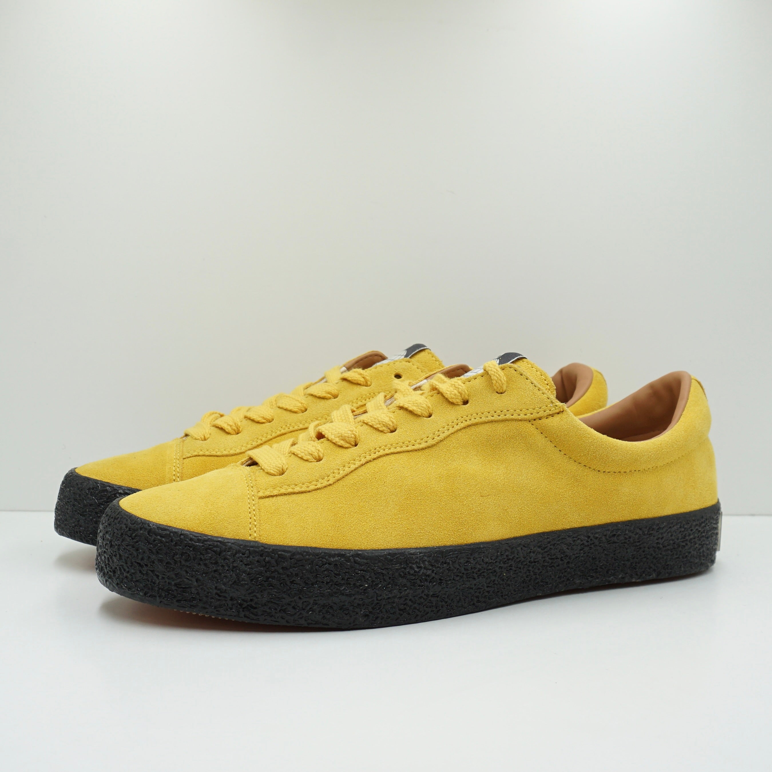 Last Resort VM002 Suede Yellow