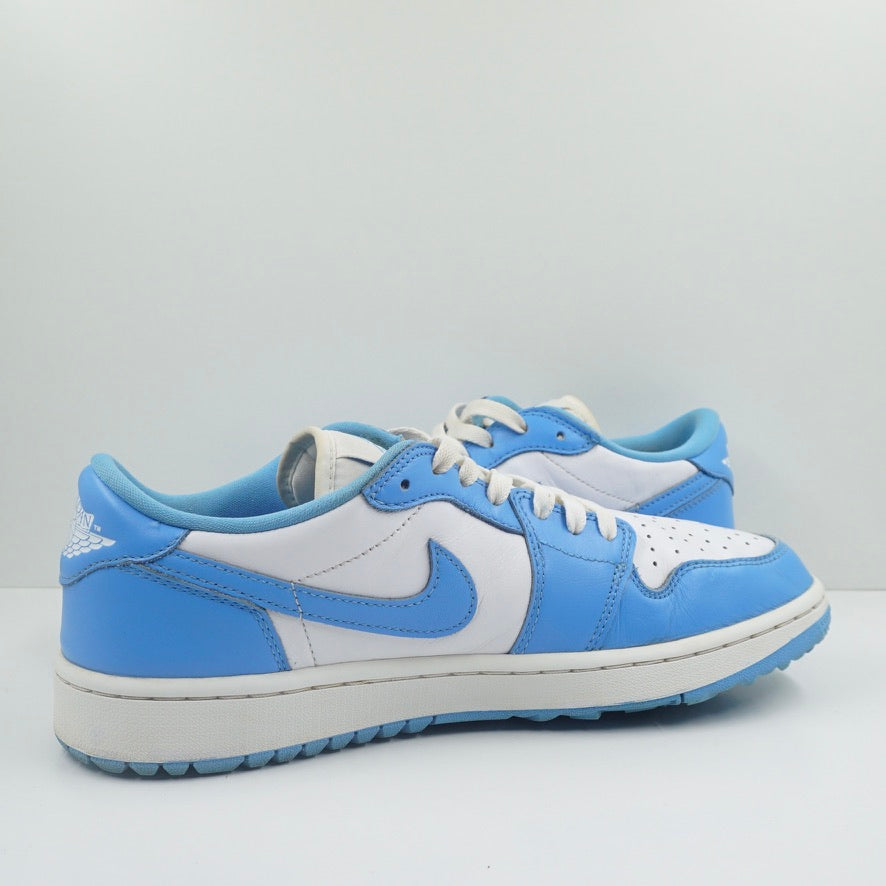 Jordan 1 Retro Low Golf UNC